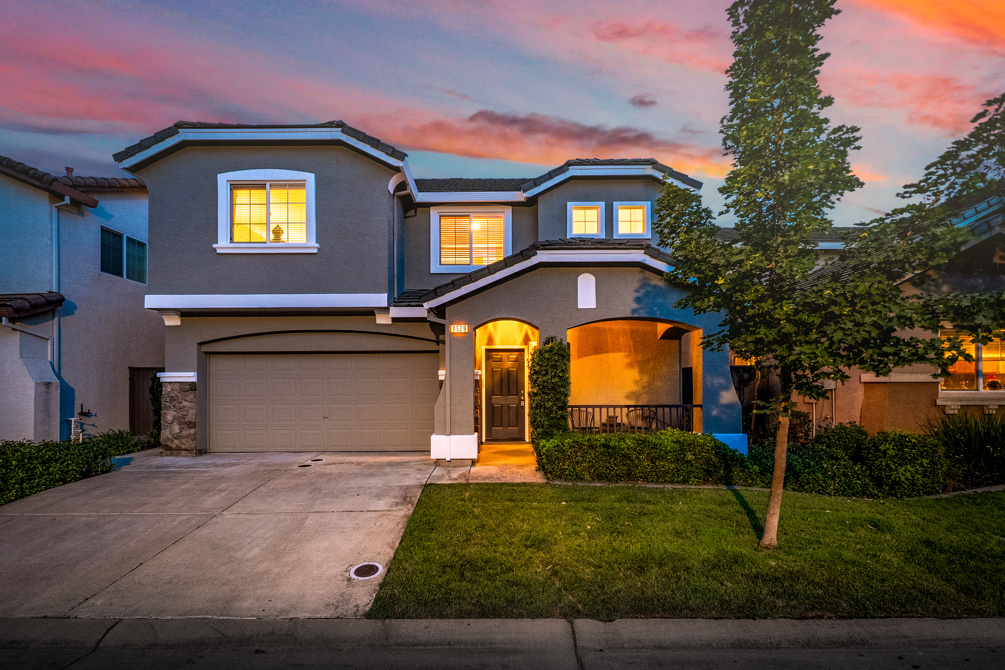  1529 Black Bear Street, Roseville, CA 95747 - 物件實景