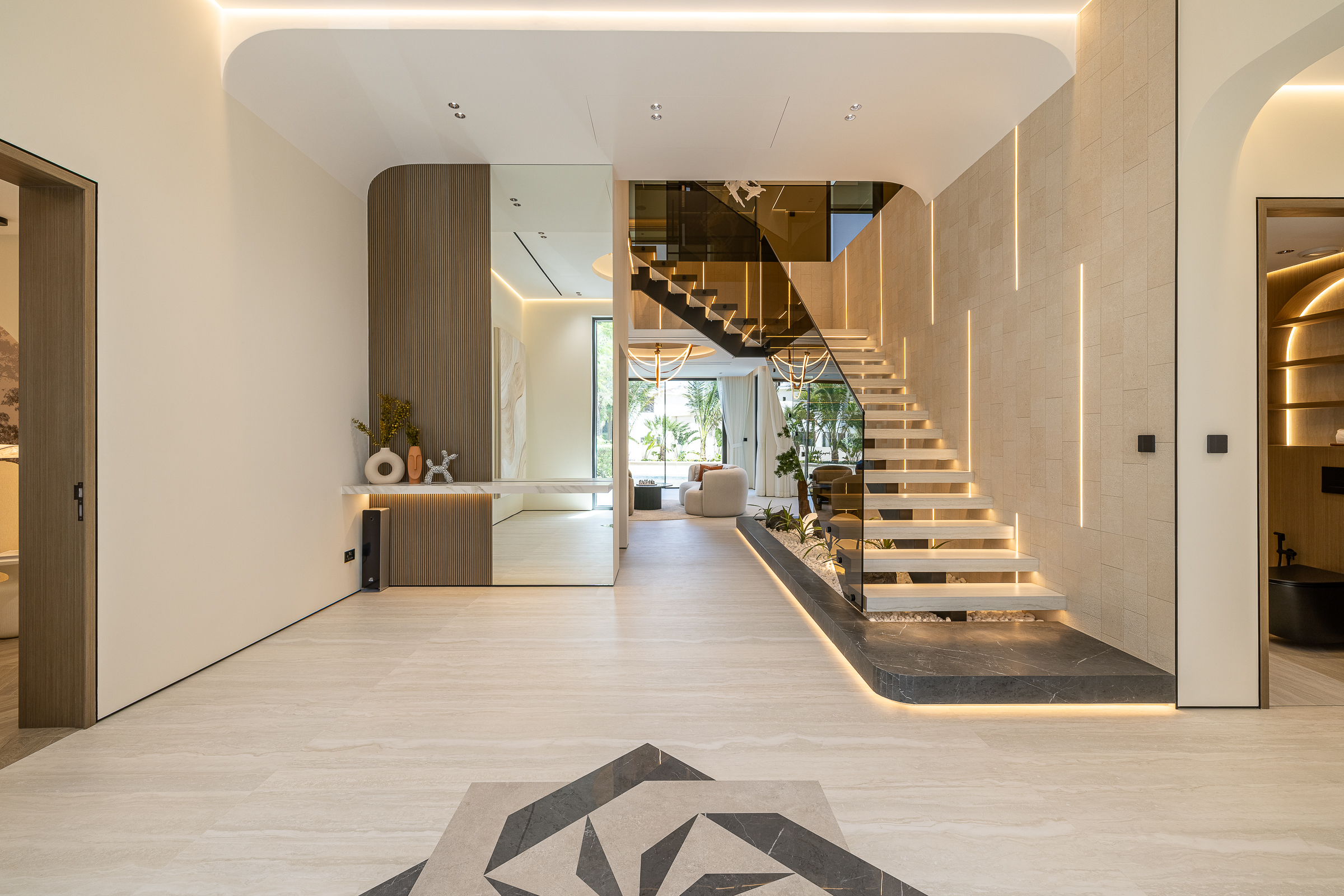  Fully-Upgraded Sophisticated Villa in JGE - 物件實景