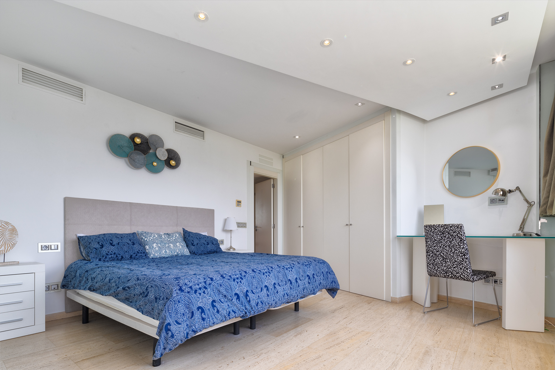  Modern apartment in Marina Botafoch, Ibiza - 物件實景