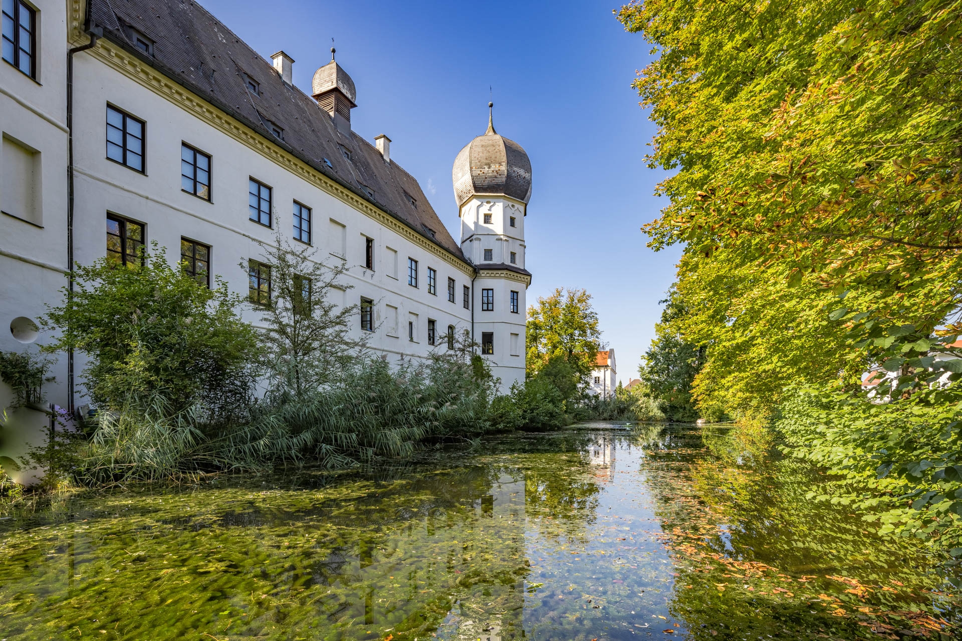  Castle apartment with stately charm - 物件實景