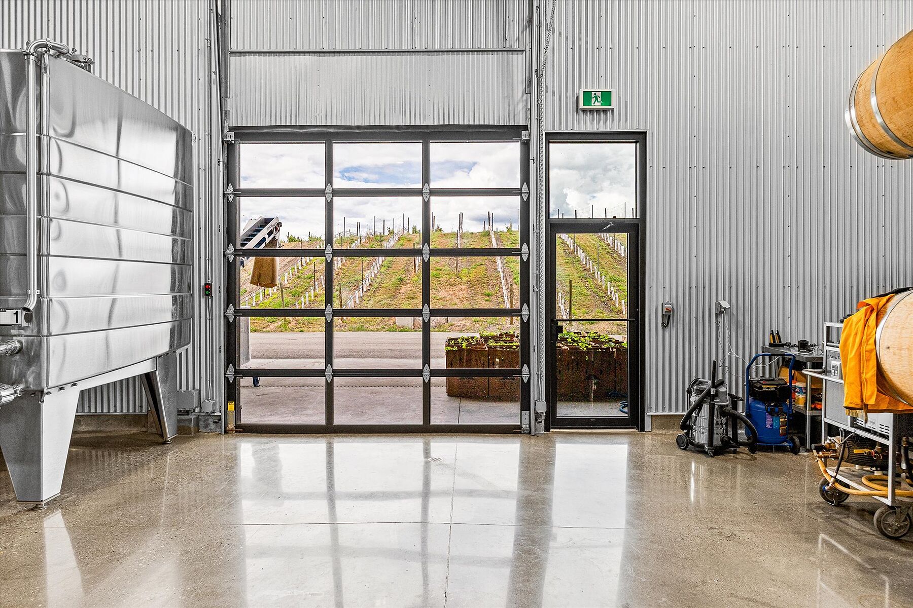  Oliver Winery Opportunity - 物件實景