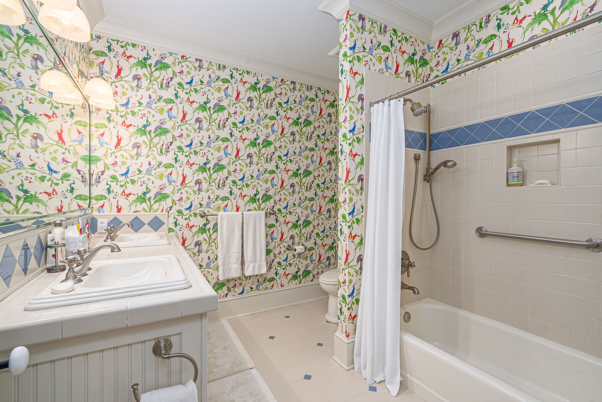  Exceptional Deep Water Estate in Gated Richmond Hill Community - 物件實景