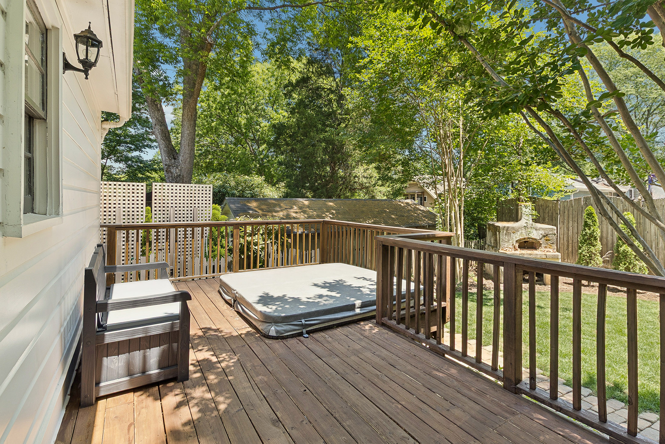  Historic Charm Meets Outdoor Living in Candler Park - 物件實景