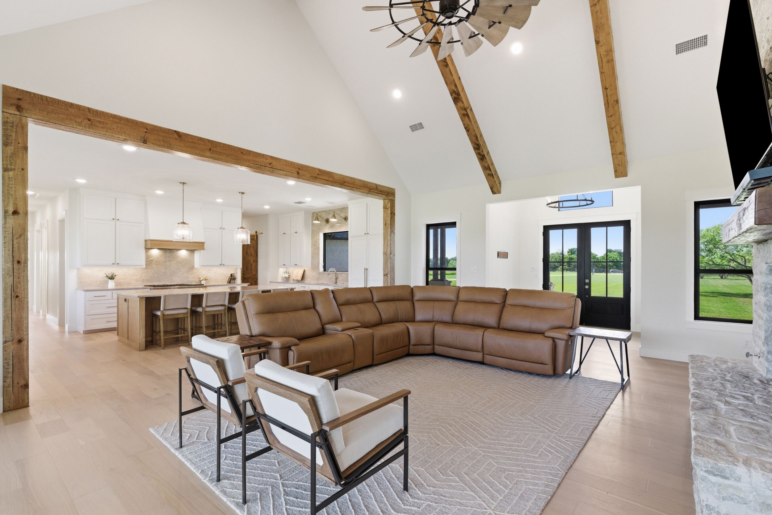  519 Reason Jones Road, Valley View, TX, 76272 - 物件實景
