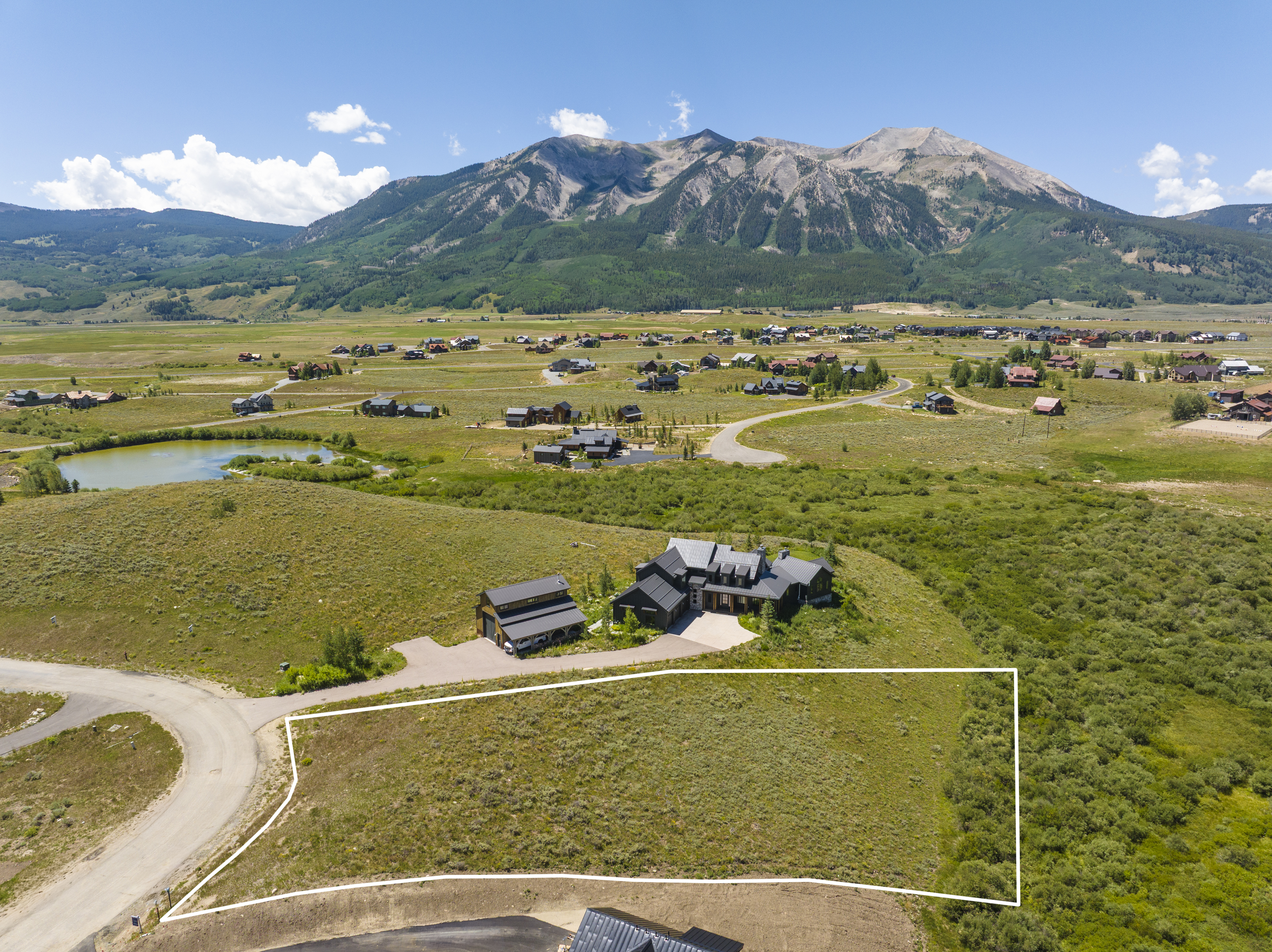  421 Lake Ridge Drive, Crested Butte, CO, 81224 - 物件實景