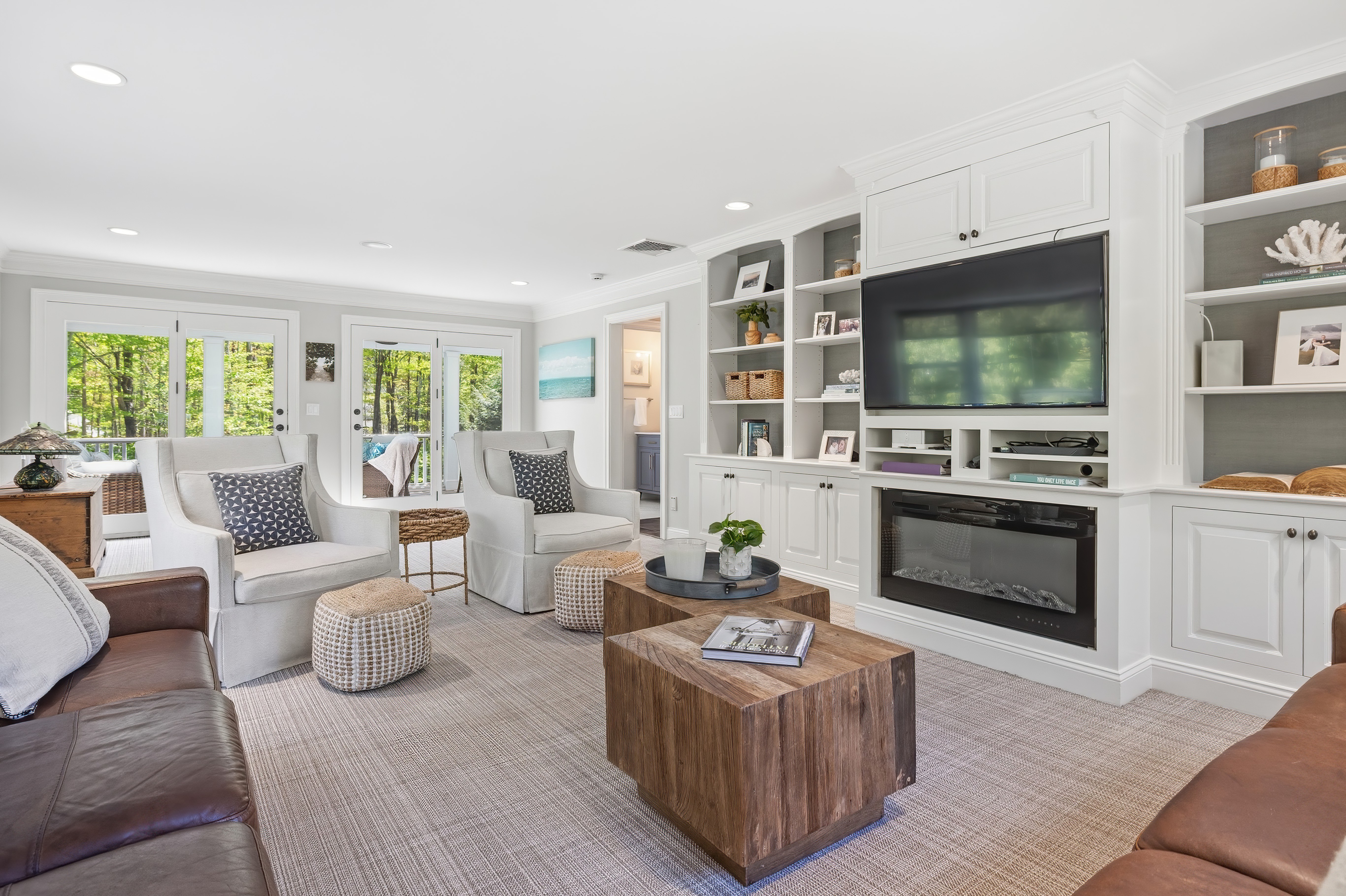  Luxurious 5 Bed Retreat in Ridgefield - 物件實景