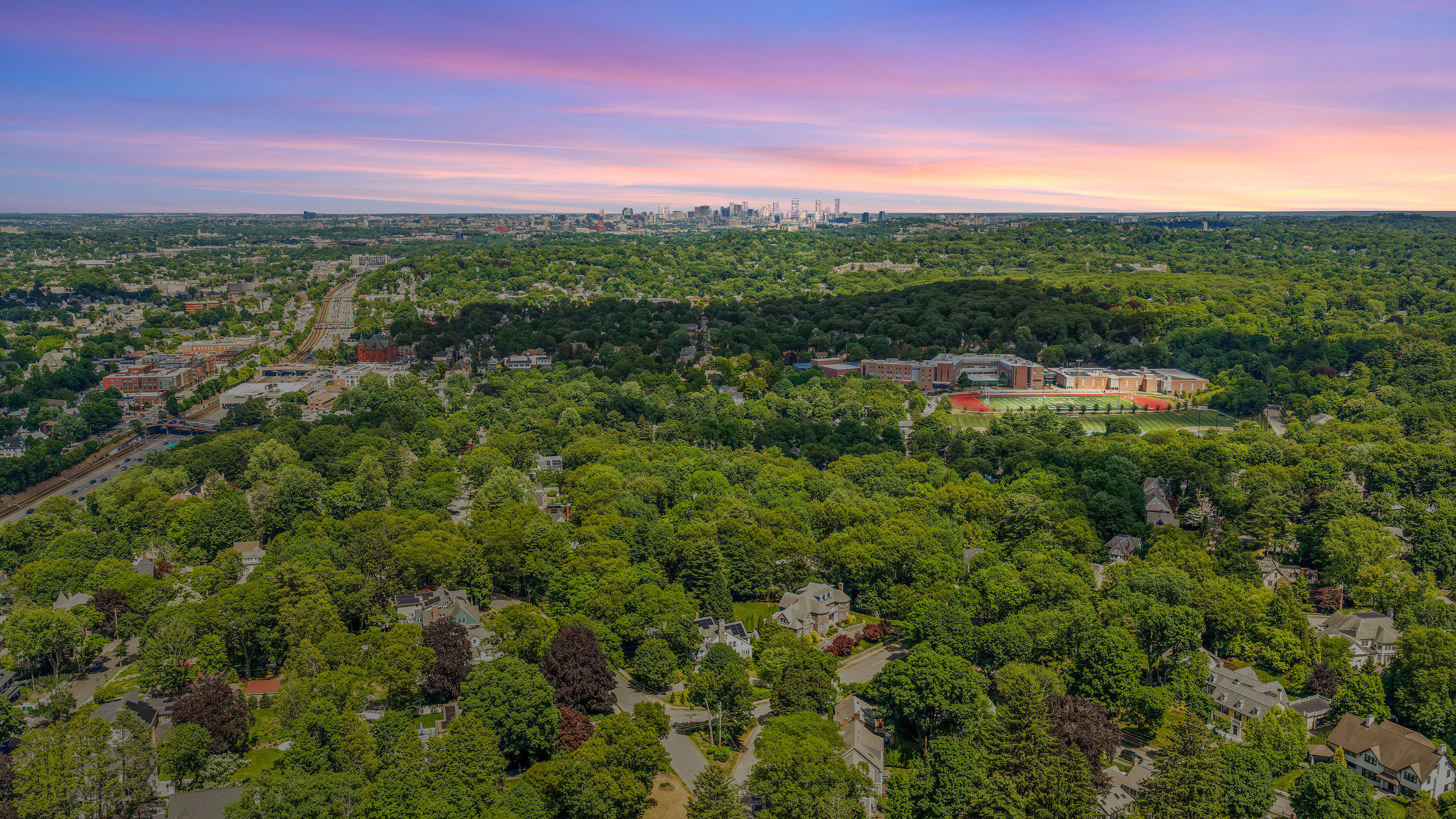  55 Forest Avenue, Newton, MA, 02465 - 物件實景