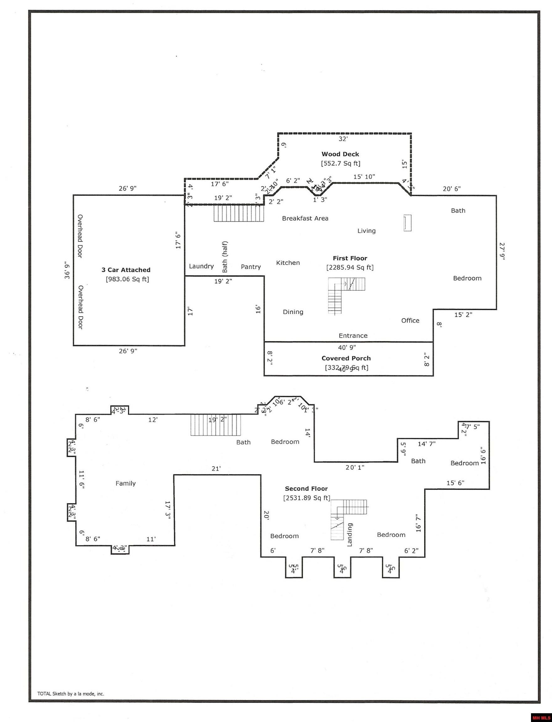 Mountain Home, Arkansas, 72653, United States, 4 Bedrooms Bedrooms, ,5 BathroomsBathrooms,Residential,For Sale,1979940