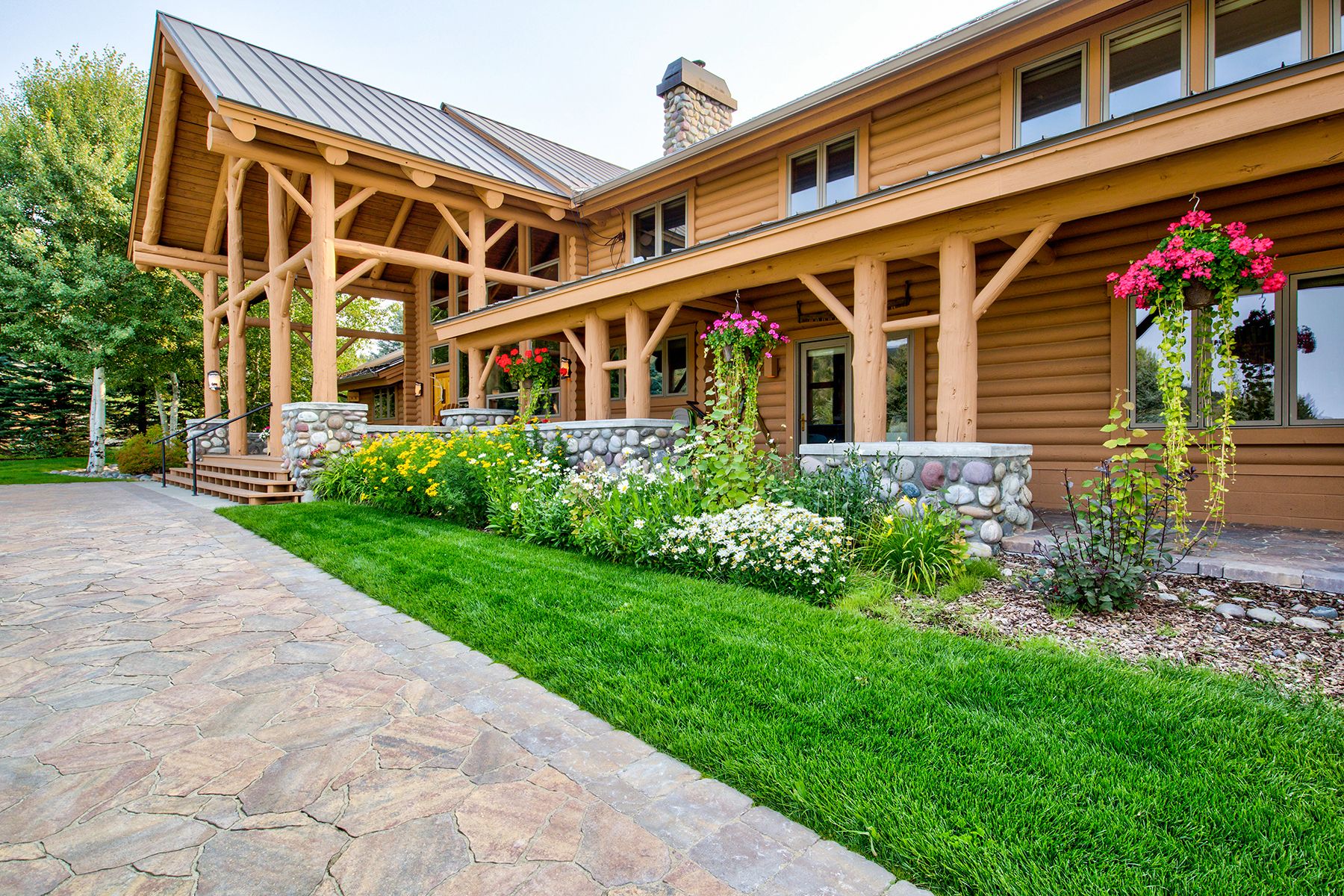  Mountain Sanctuary in Jackson Hole - 物件實景