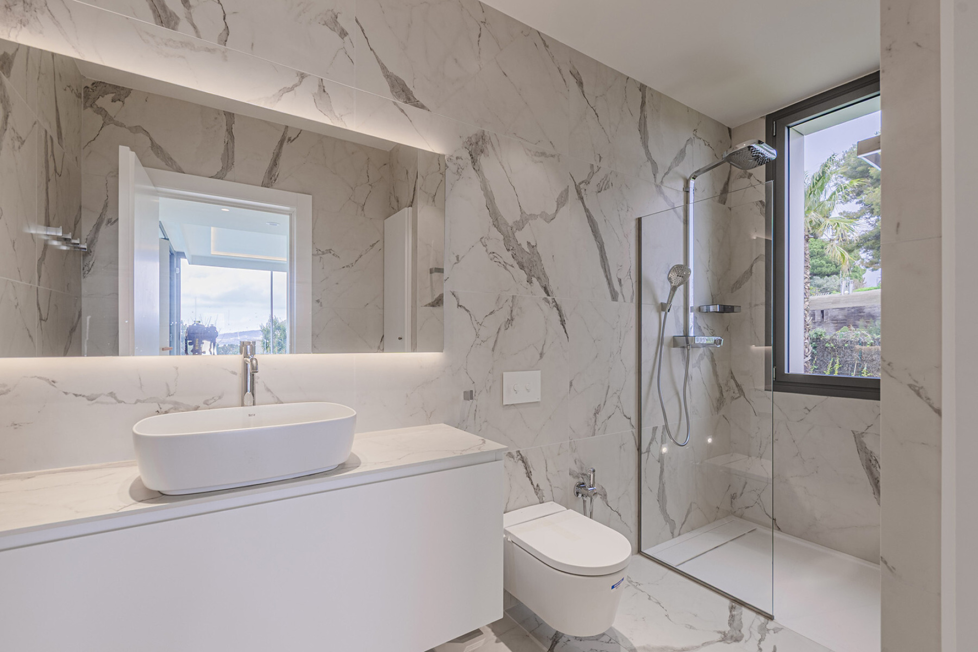  Exclusividad en Pedralbes: villa con piscina, spa y domótica avanzada - 物件實景