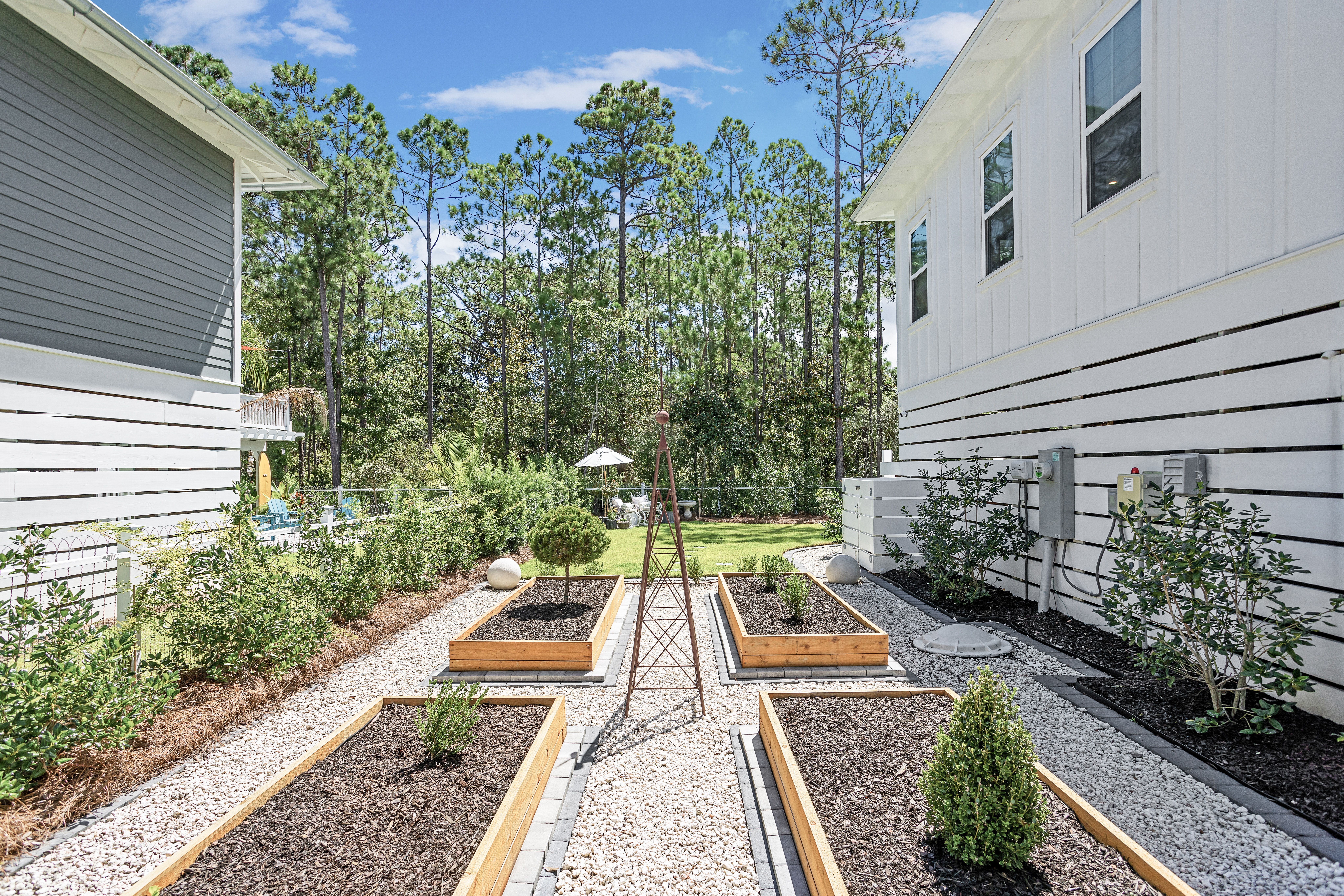  Enchanting Waterfront Home on Hogtown Bayou - 物件實景