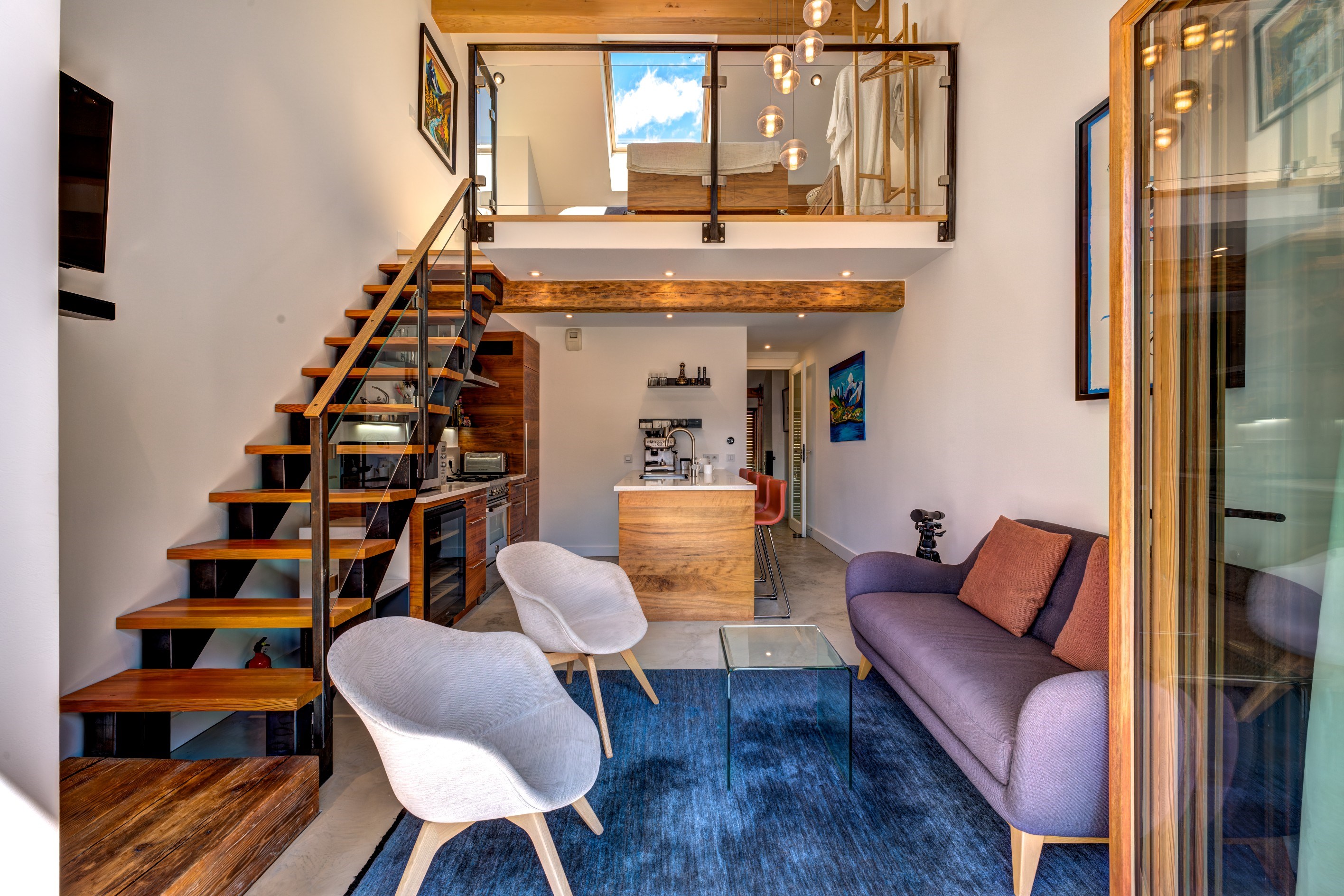  EXCLUSIVE – MAÏA BUILDING – THREE-LEVEL APARTMENT & FREEHOLD / LEASEHOLD OF A C… - 物件實景