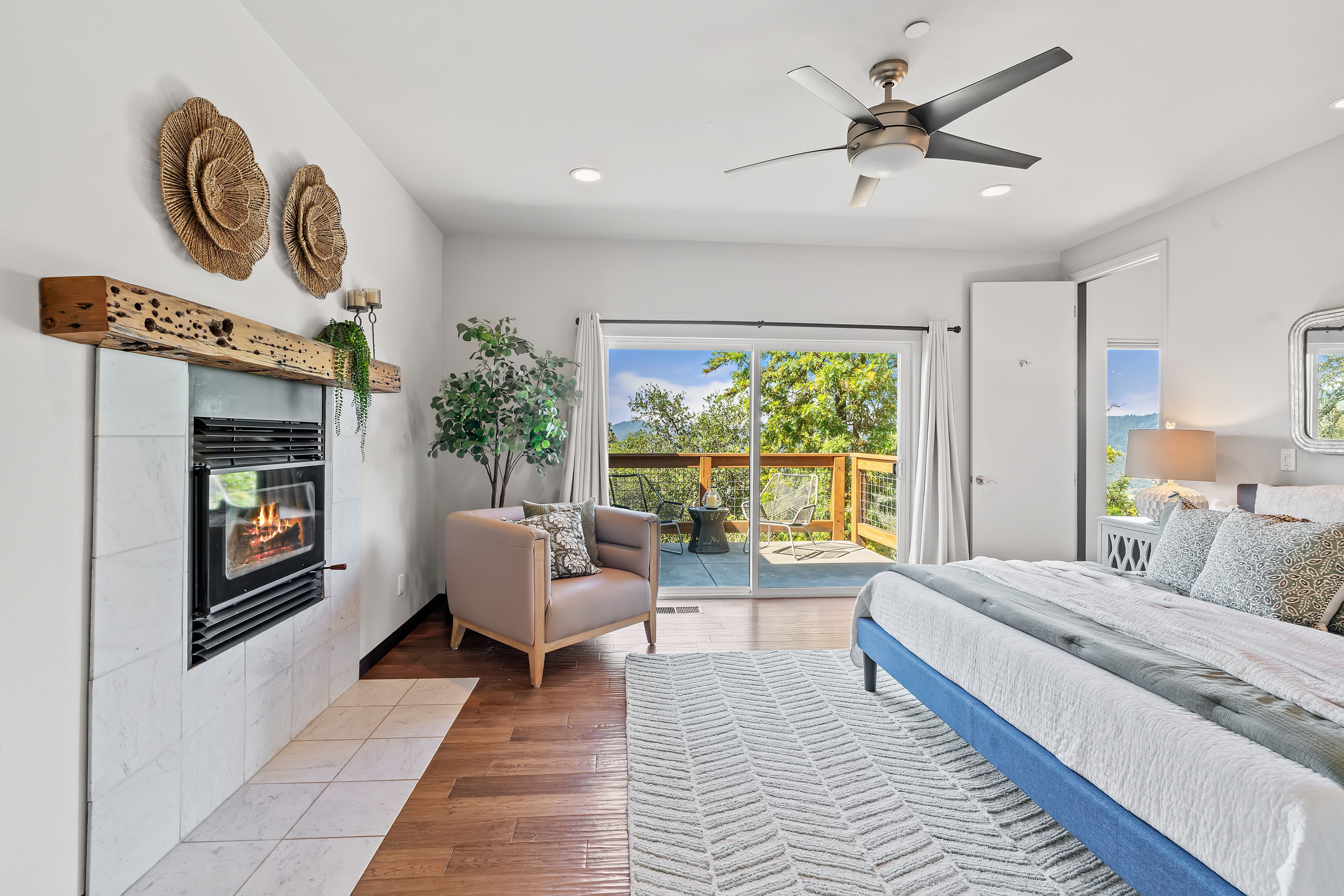  Exceptional Estate Perched On Over 11± Private Acres - 物件實景