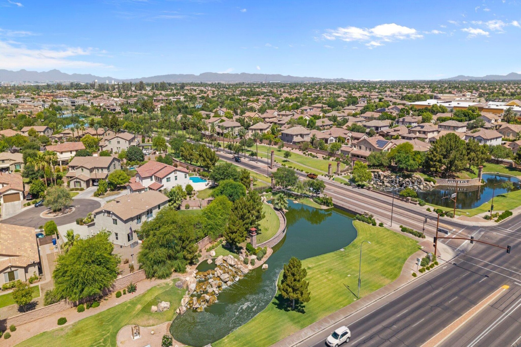  4523 S Gold Court  Chandler, AZ - 物件實景