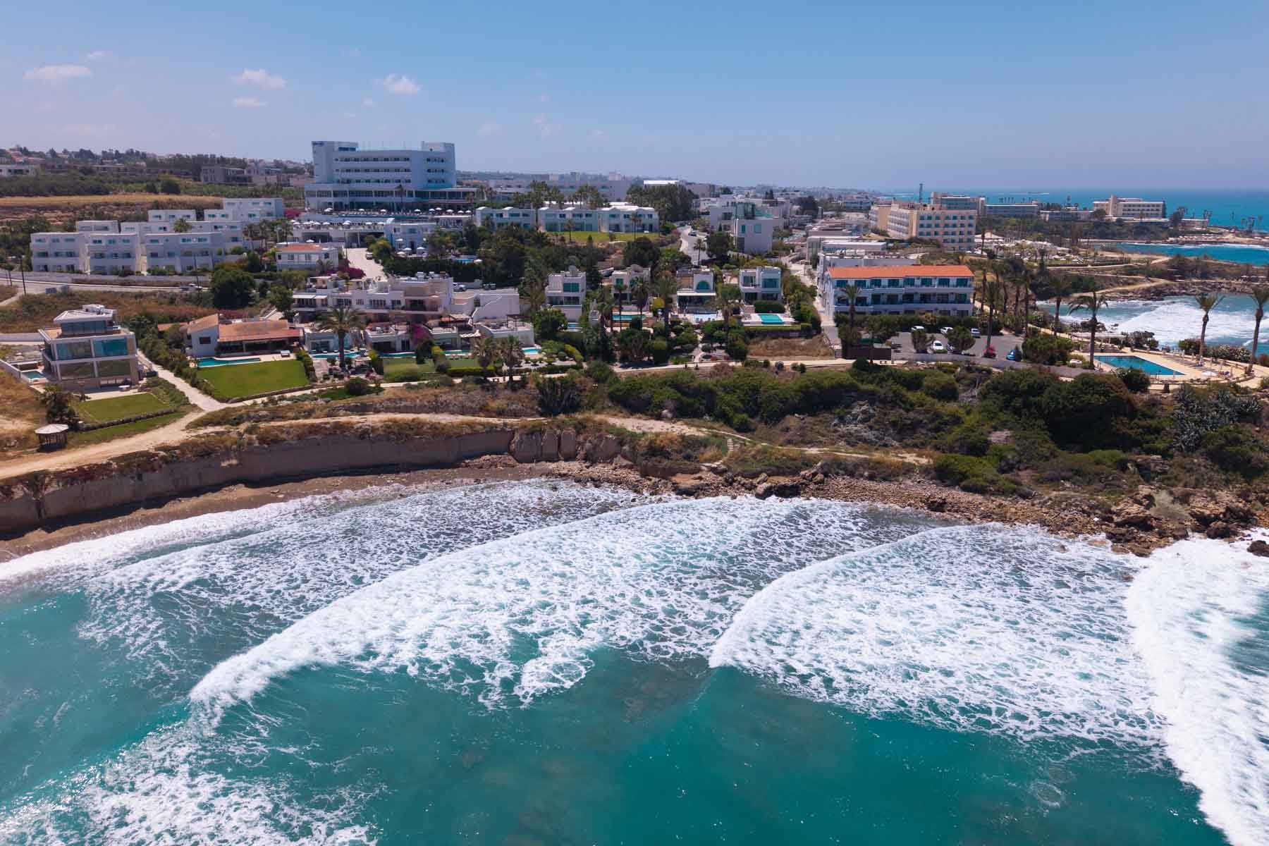  Five Bedroom Villa with Private Pool in Kissonerga, Pafos - 物件實景