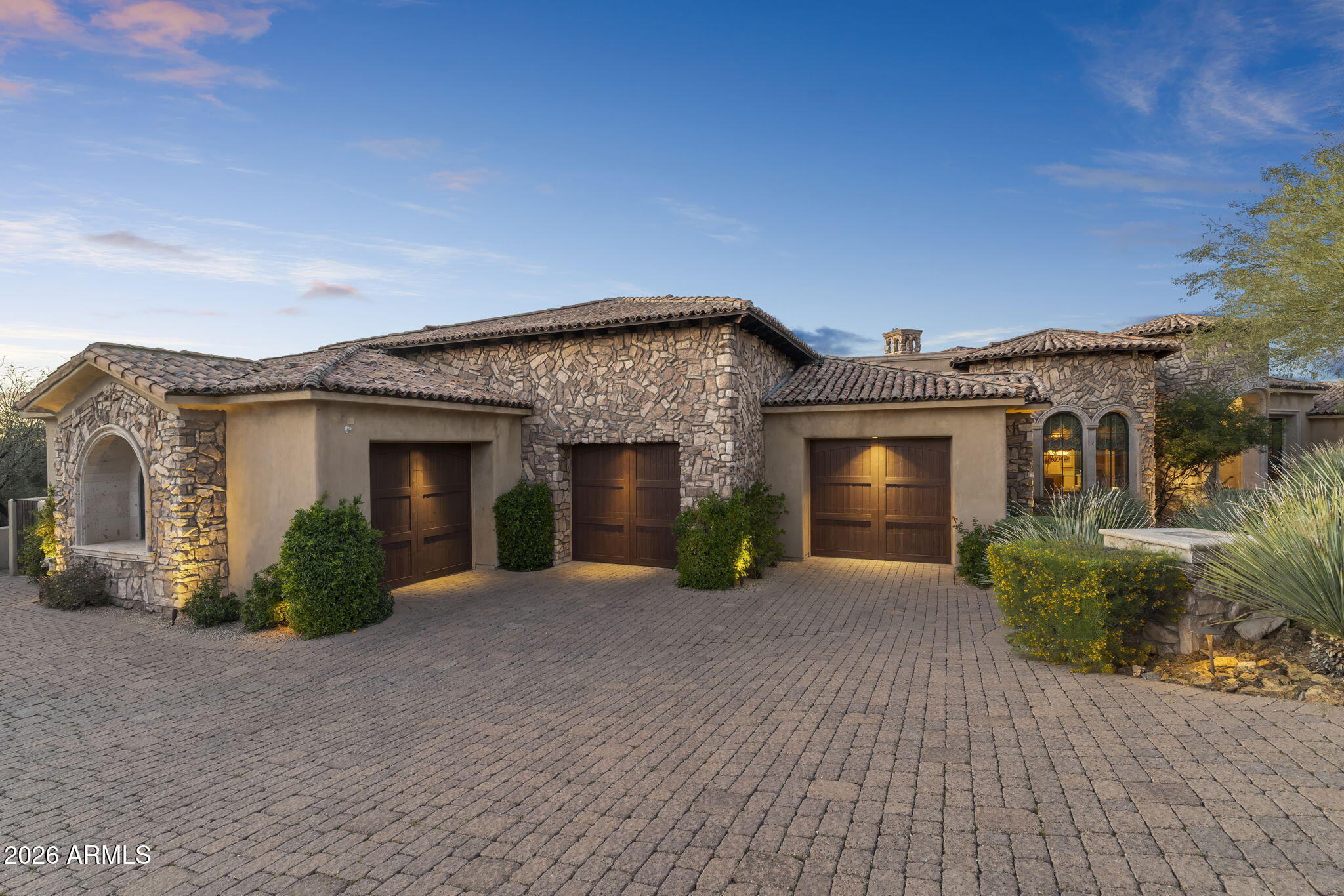 11050 E Wildcat Hill Road, Scottsdale, AZ, 85262 - 物件實景