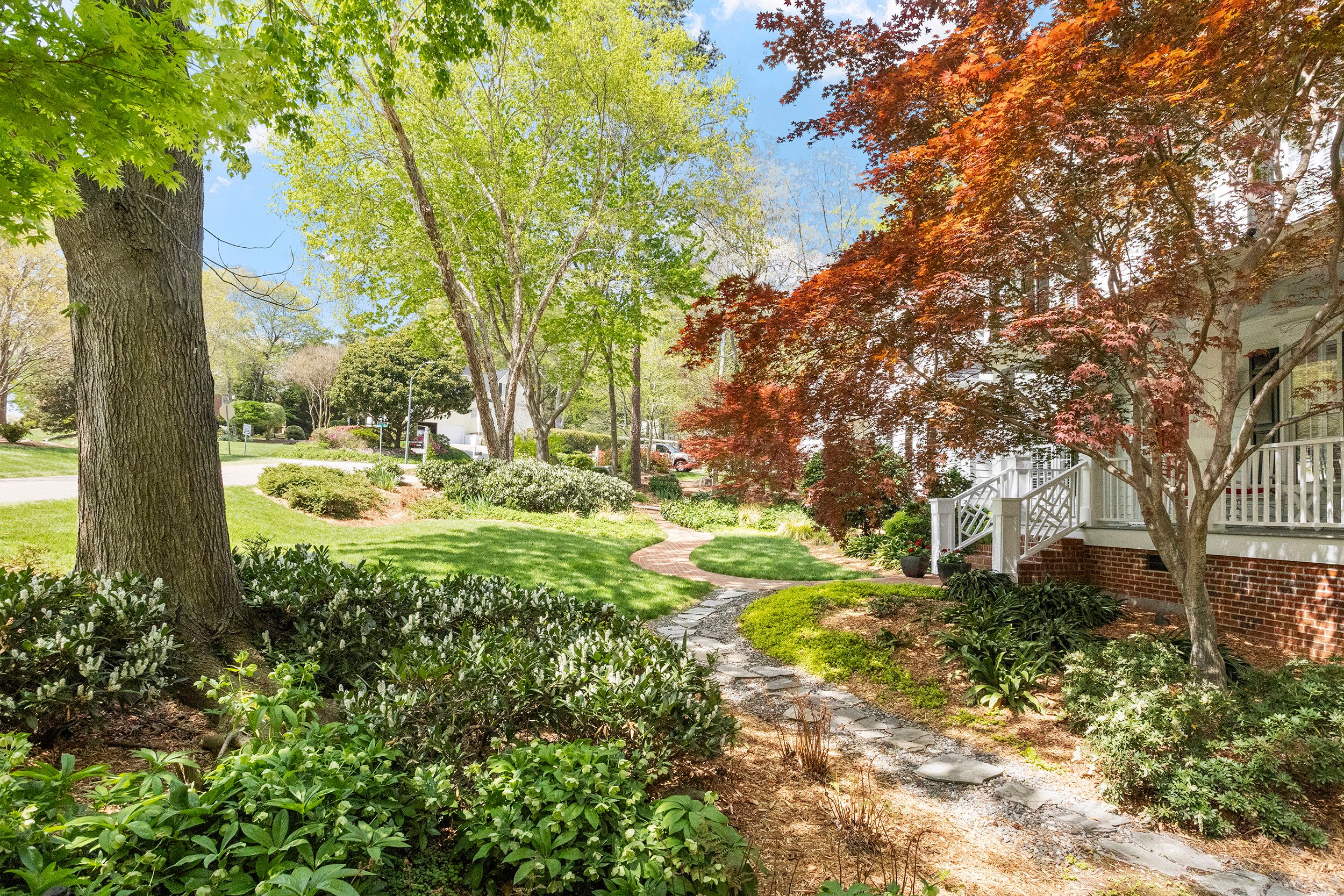  9108 Hometown Drive, Raleigh, NC, 27615 - 物件實景