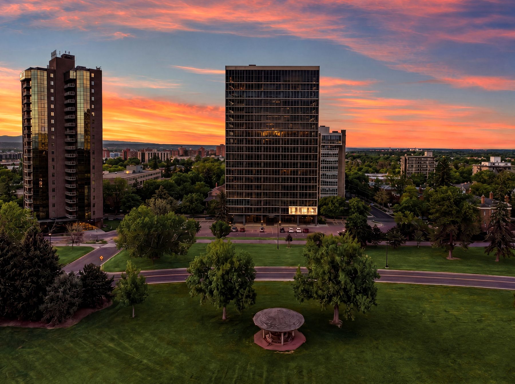  Unbeatable Location at the Top of Cheesman Park - 物件實景