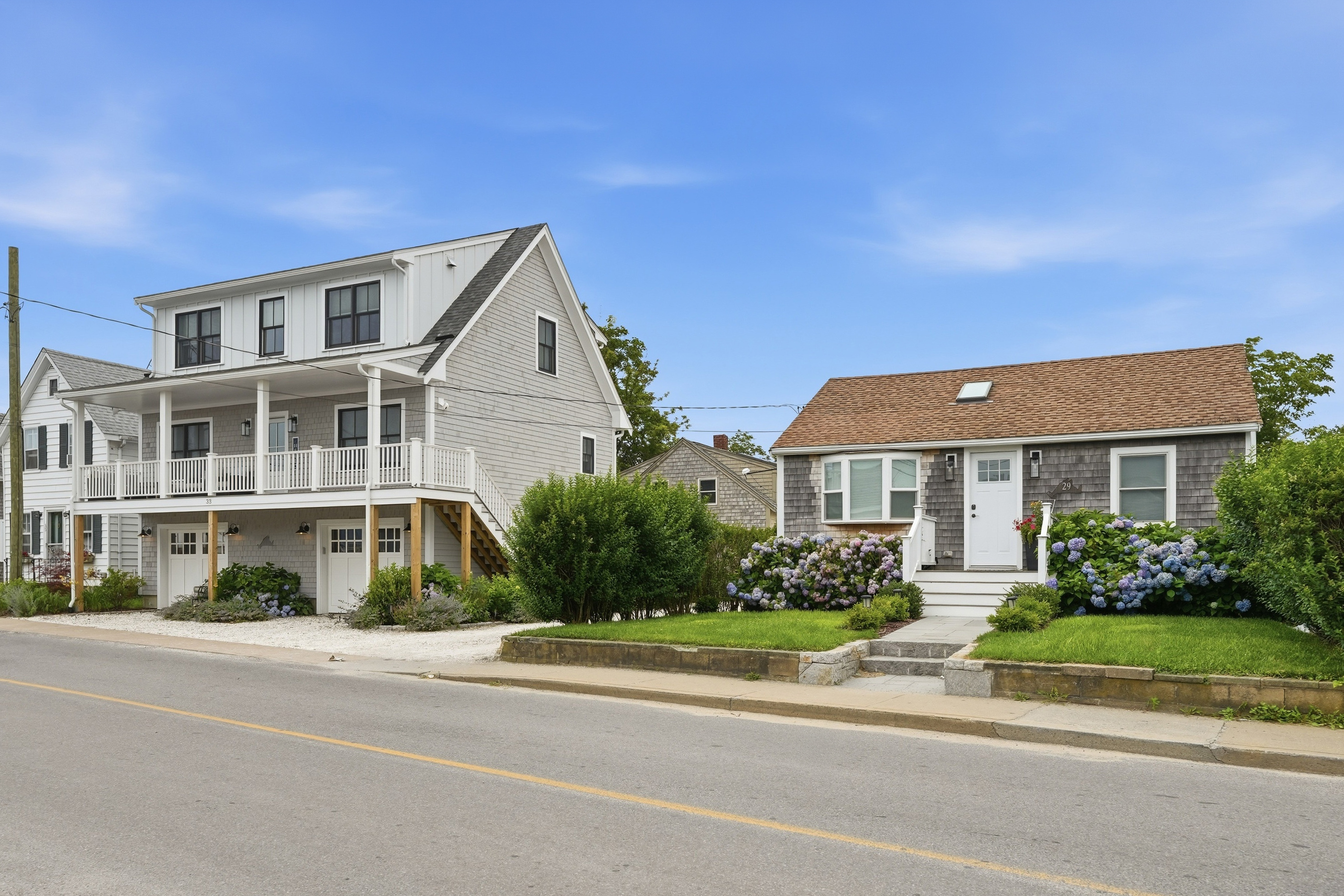  Rare Downtown Vineyard Haven Compound Offering - 物件實景