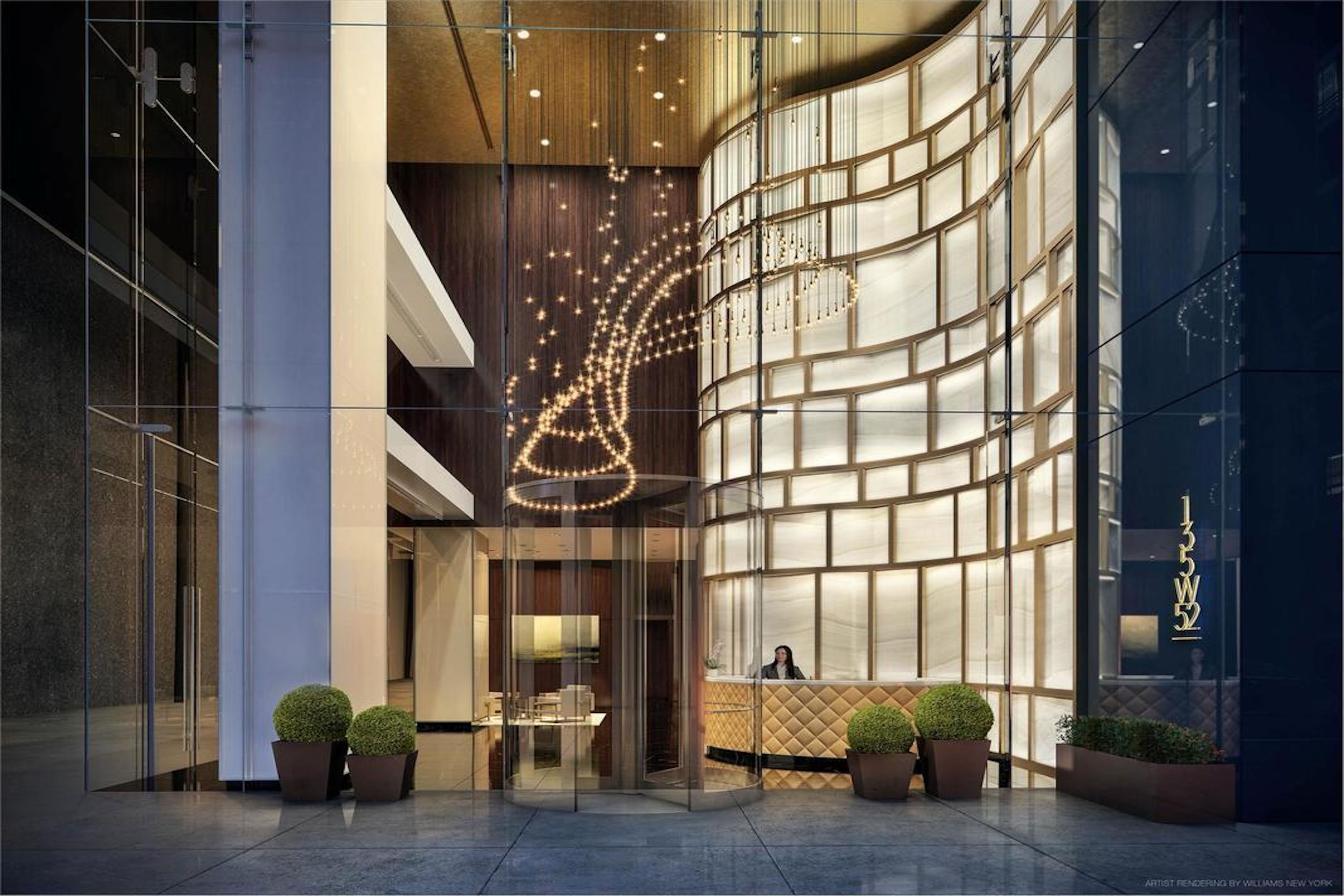  135 West 52nd Street, 9C - 物件實景