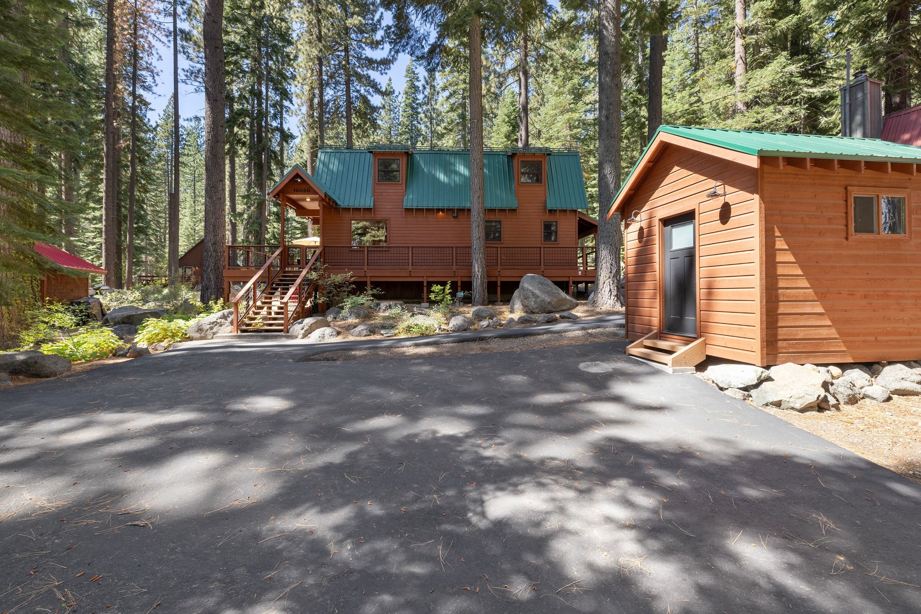  Rare Donner Tract home with private beach and pier access. - 物件實景