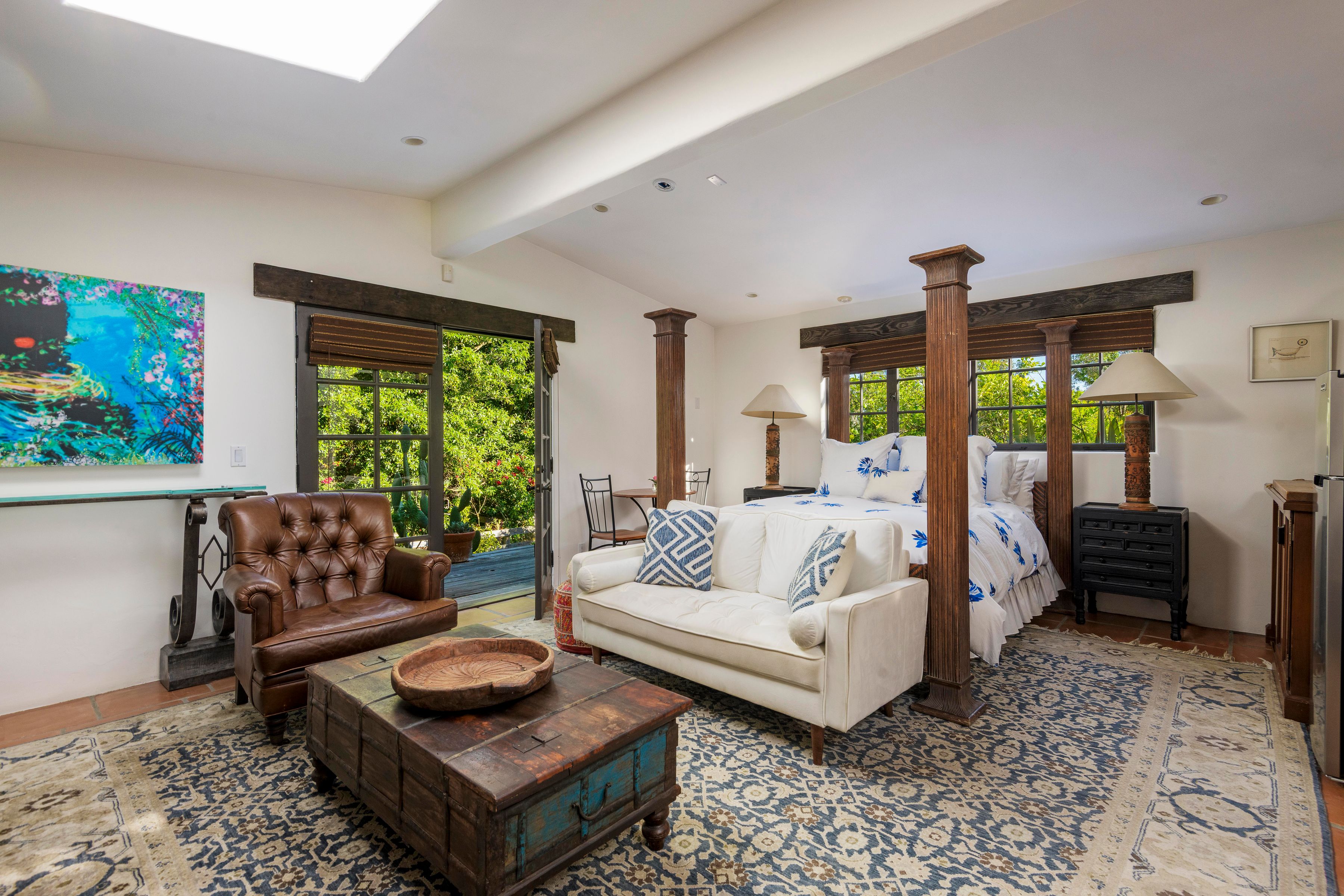  Romantic Montecito Hacienda - 物件實景