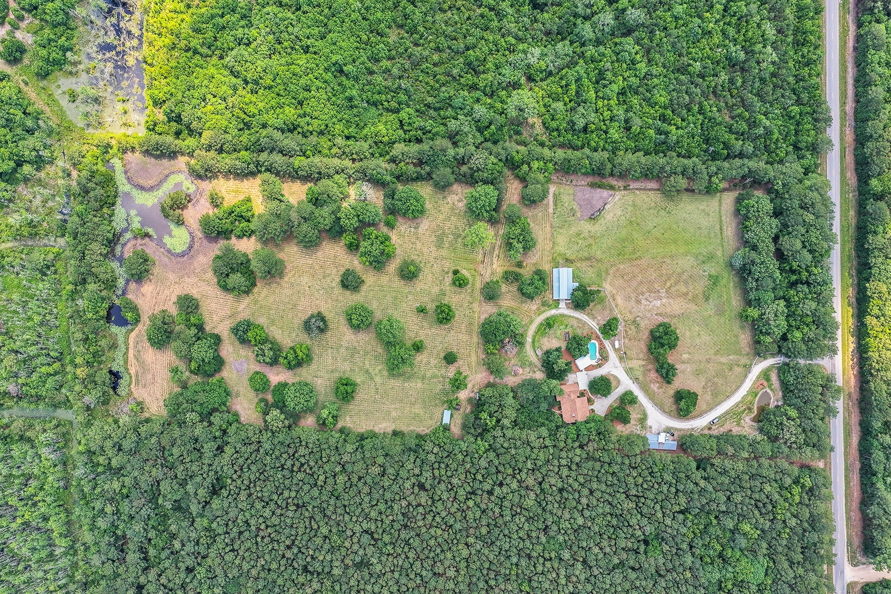  7724 Bees Creek Road, Ridgeland - 物件實景