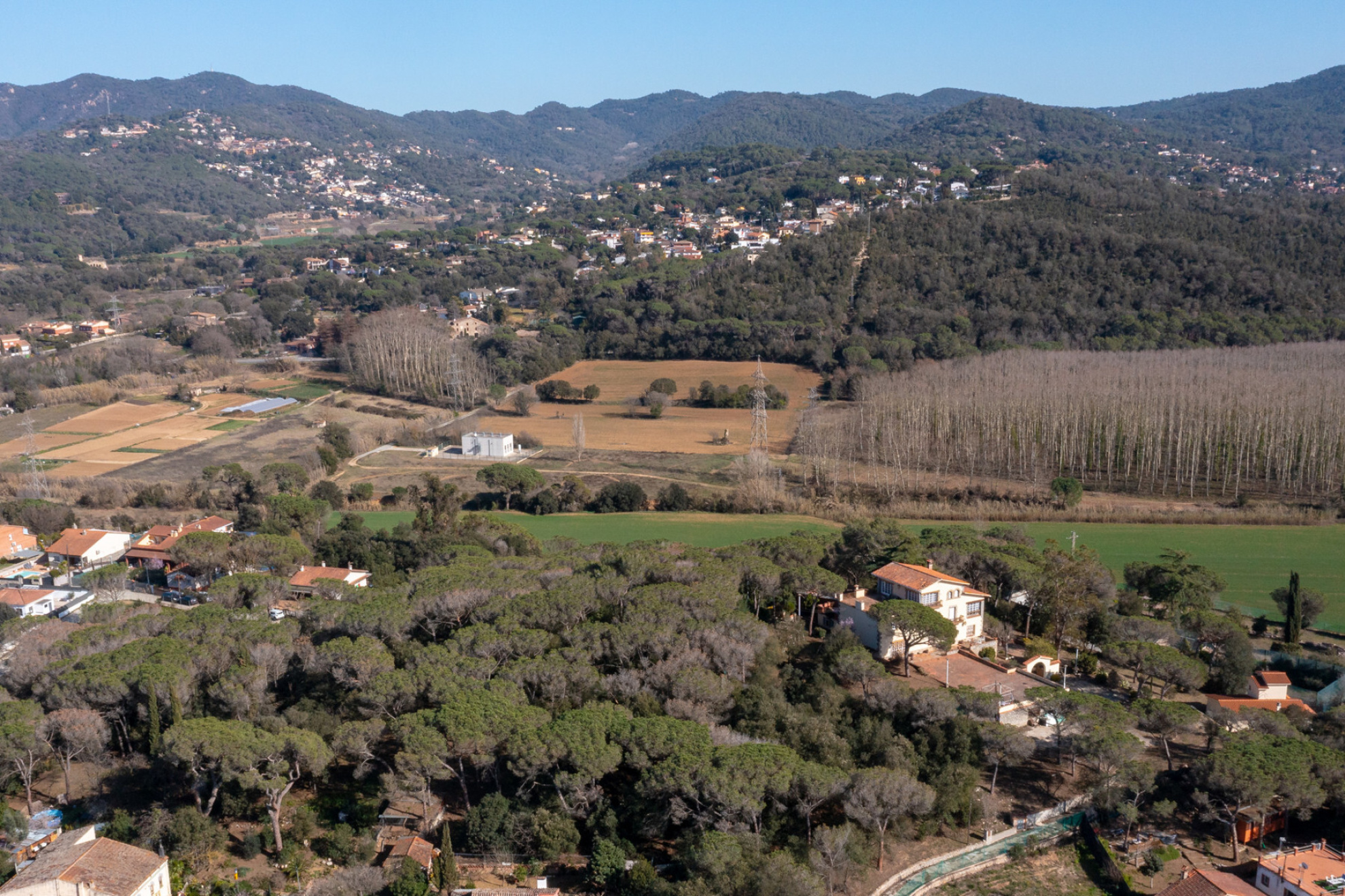  Country estate near Vallromanes Golf - Barcelona - 物件實景