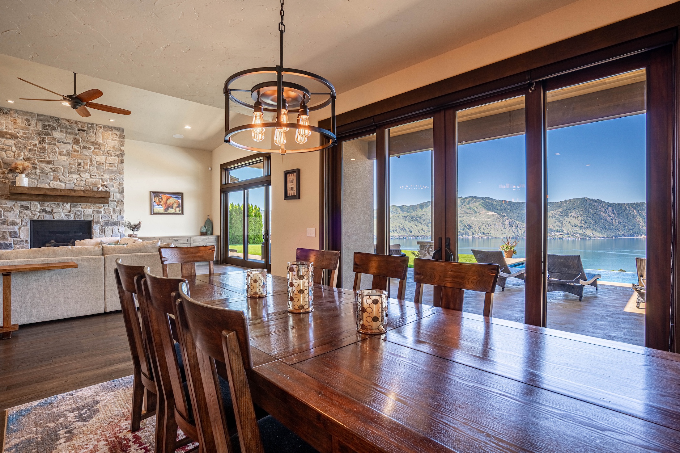  4.55 Acres Above Lake Chelan - 物件實景