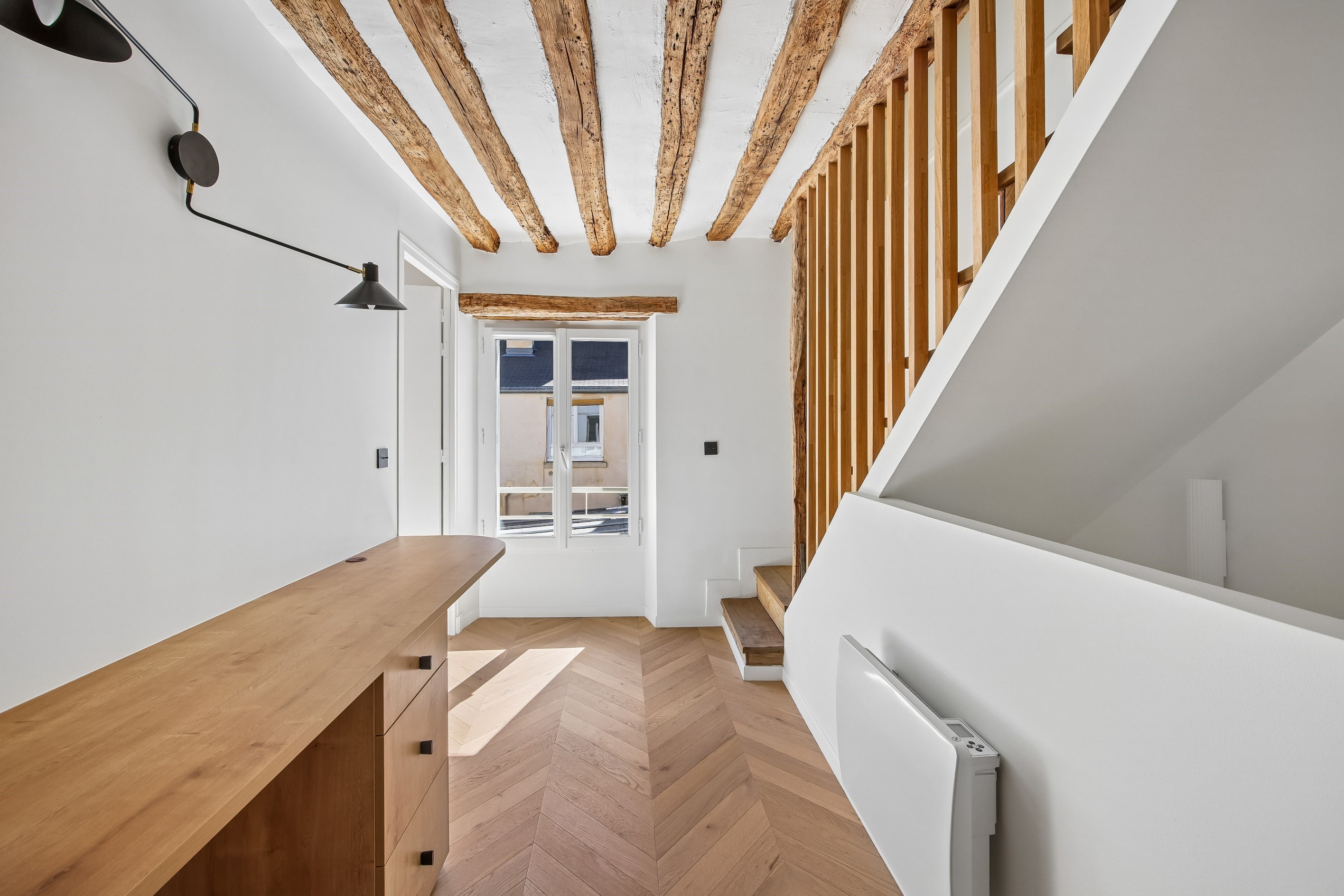  Renovated Triplex - Montbauron - 物件實景