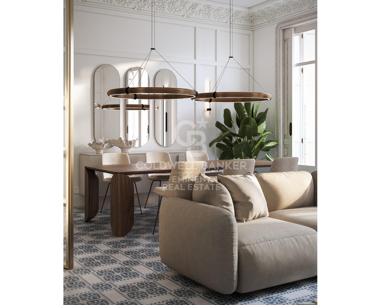 Barcelona, Catalonia, ES, 4 Bedrooms Bedrooms, ,3 BathroomsBathrooms,Residential,For Sale,1793745