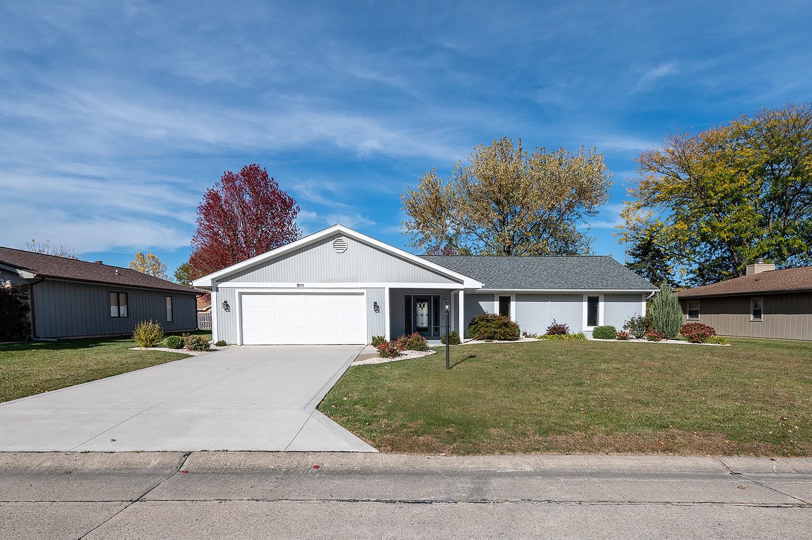 Glen Eagle Ln, Fort Wayne, IN 46845