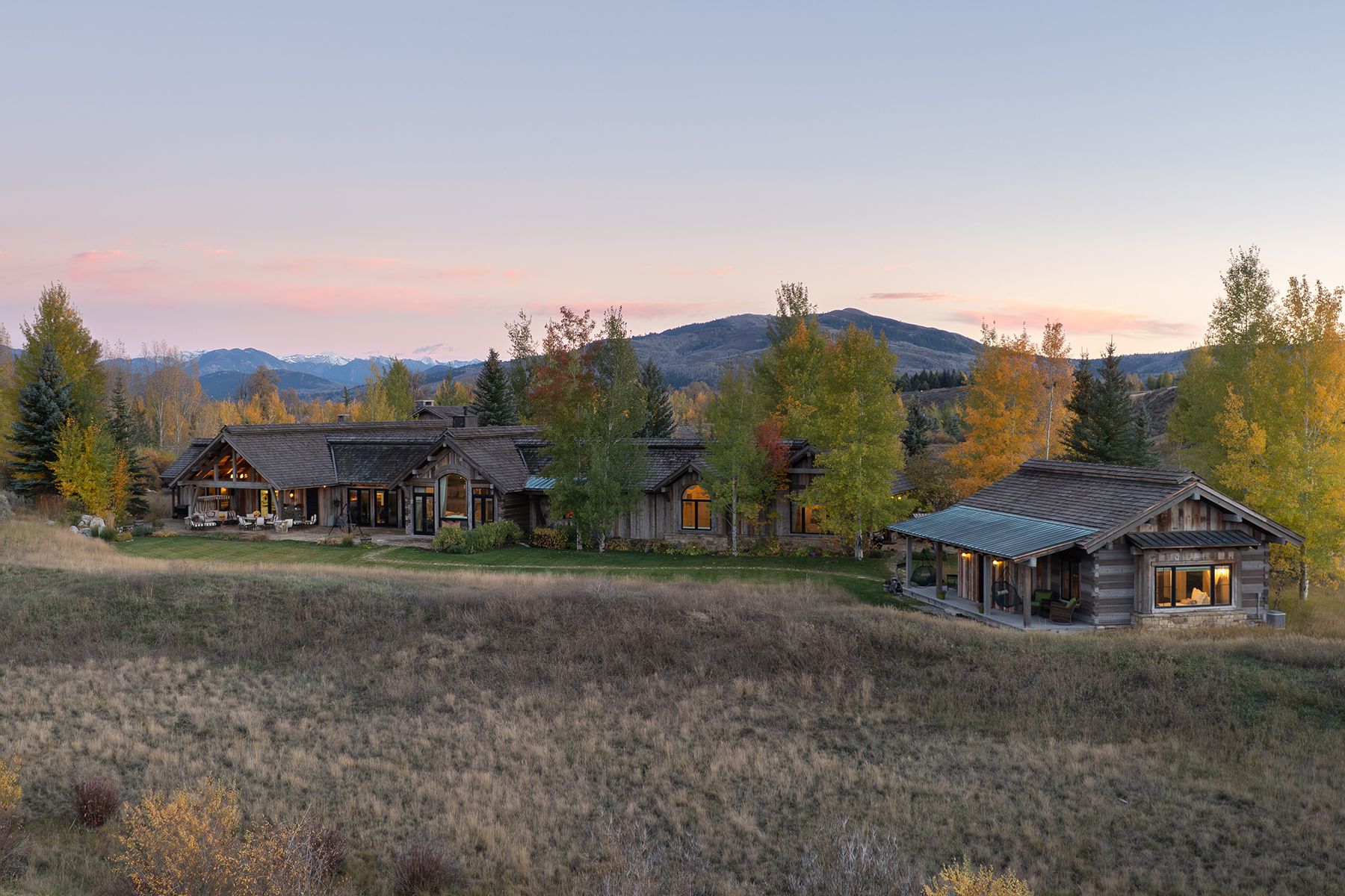  3 Creek Ranch Estate - 物件實景