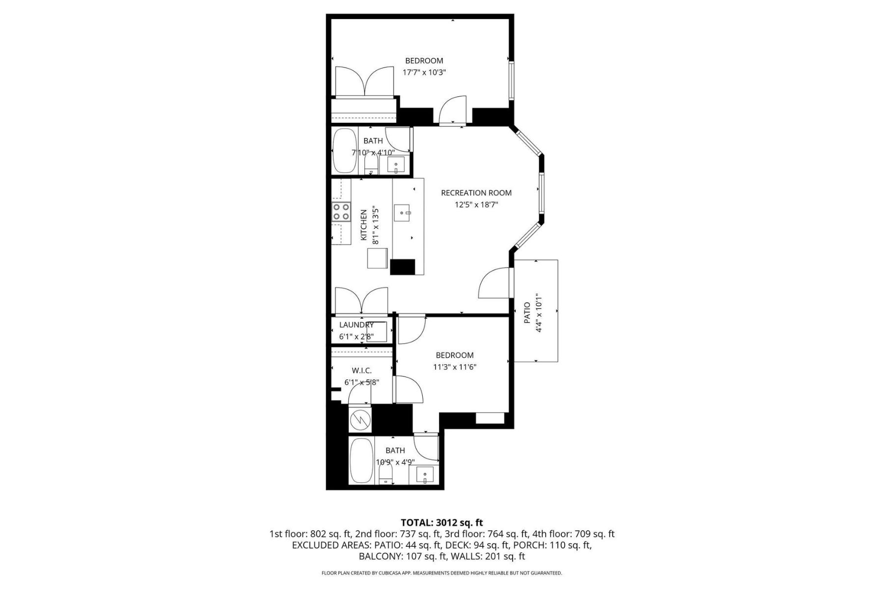  724 Rock Creek Church Road NW, Washington, DC, 20010 - 物件實景