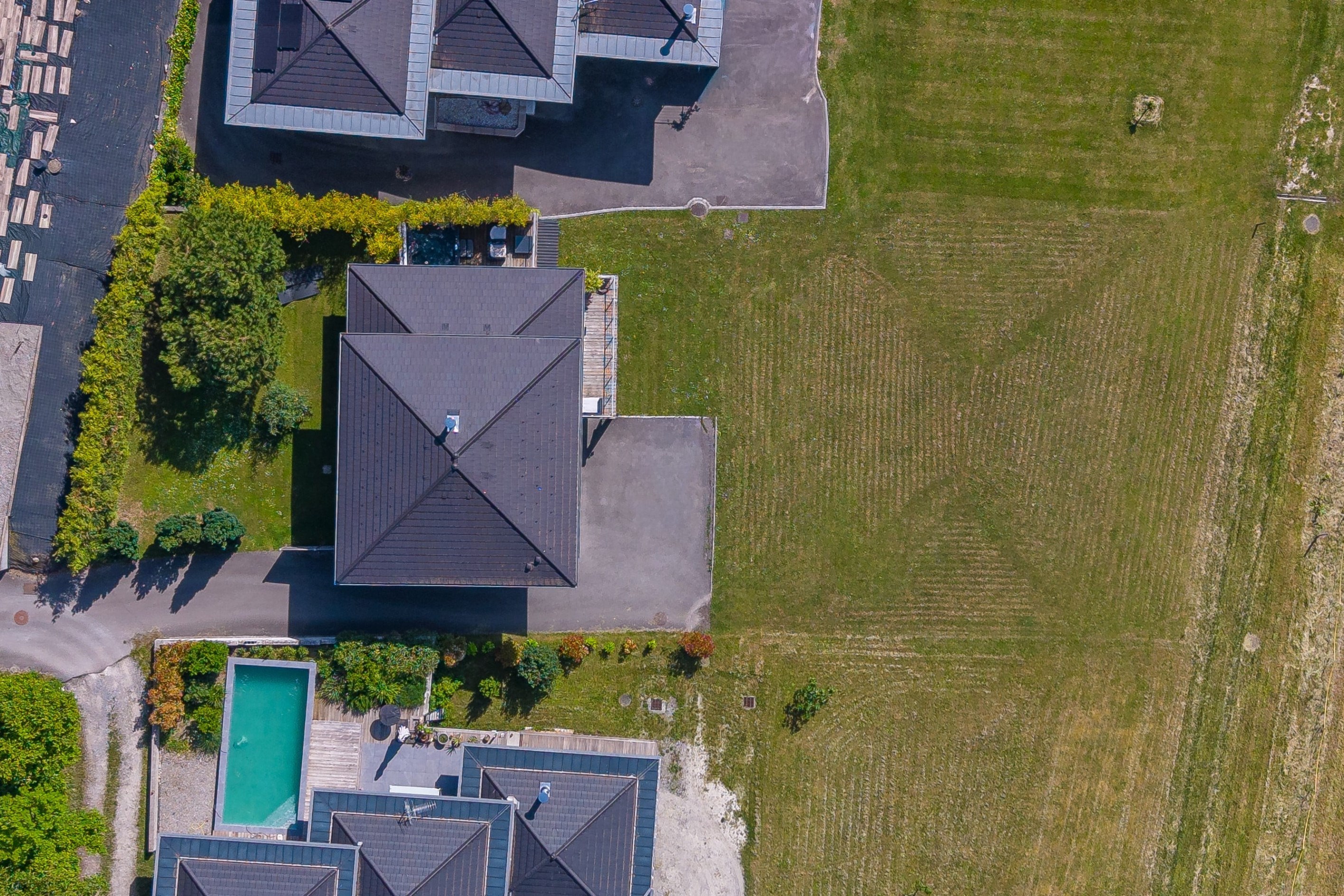  Villa for sale with lake view in Marin. - 物件實景