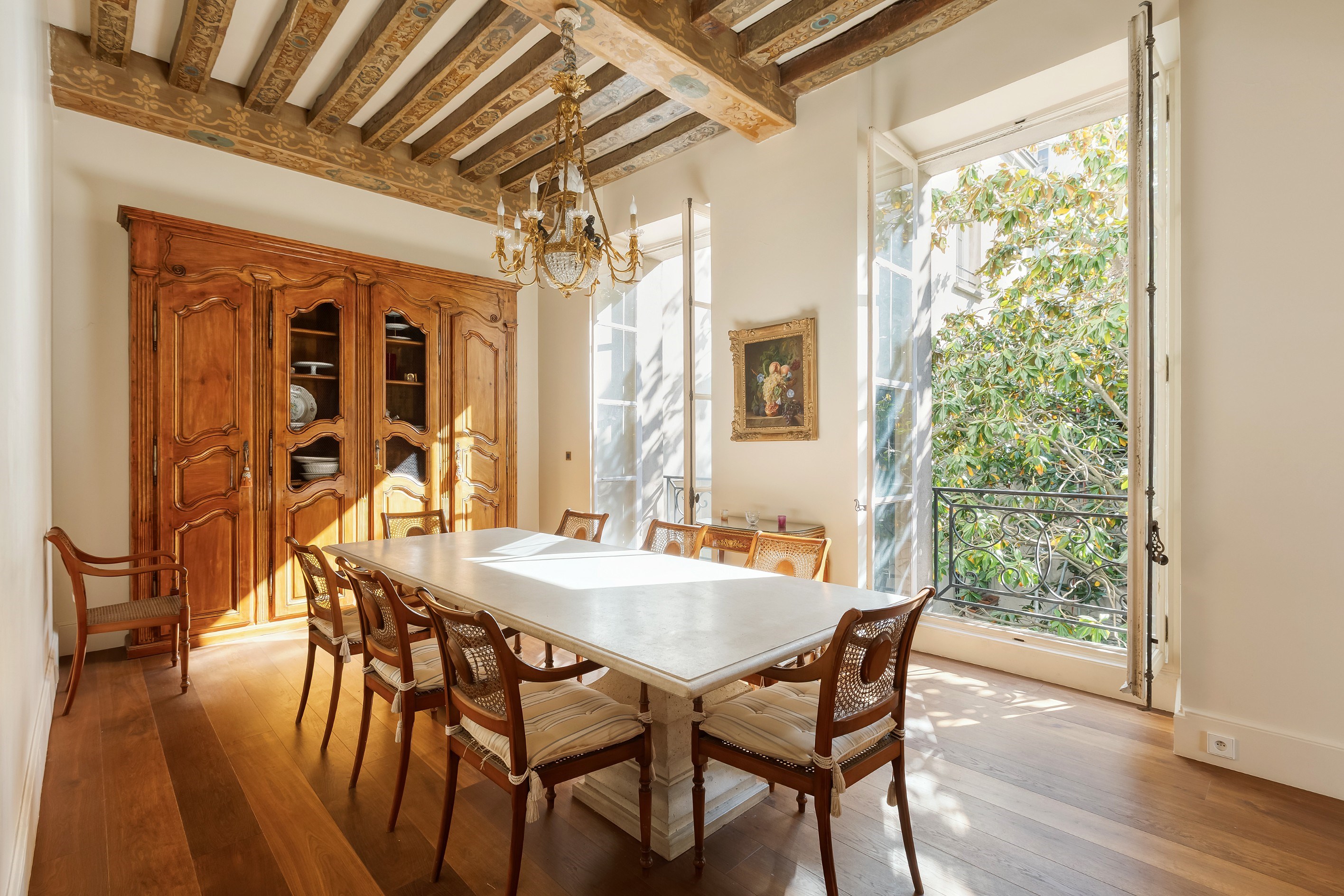  FOR SALE - Apartment - 4 bedrooms - Place St Sulpice - Jardin du Luxembourg - 7… - 物件實景