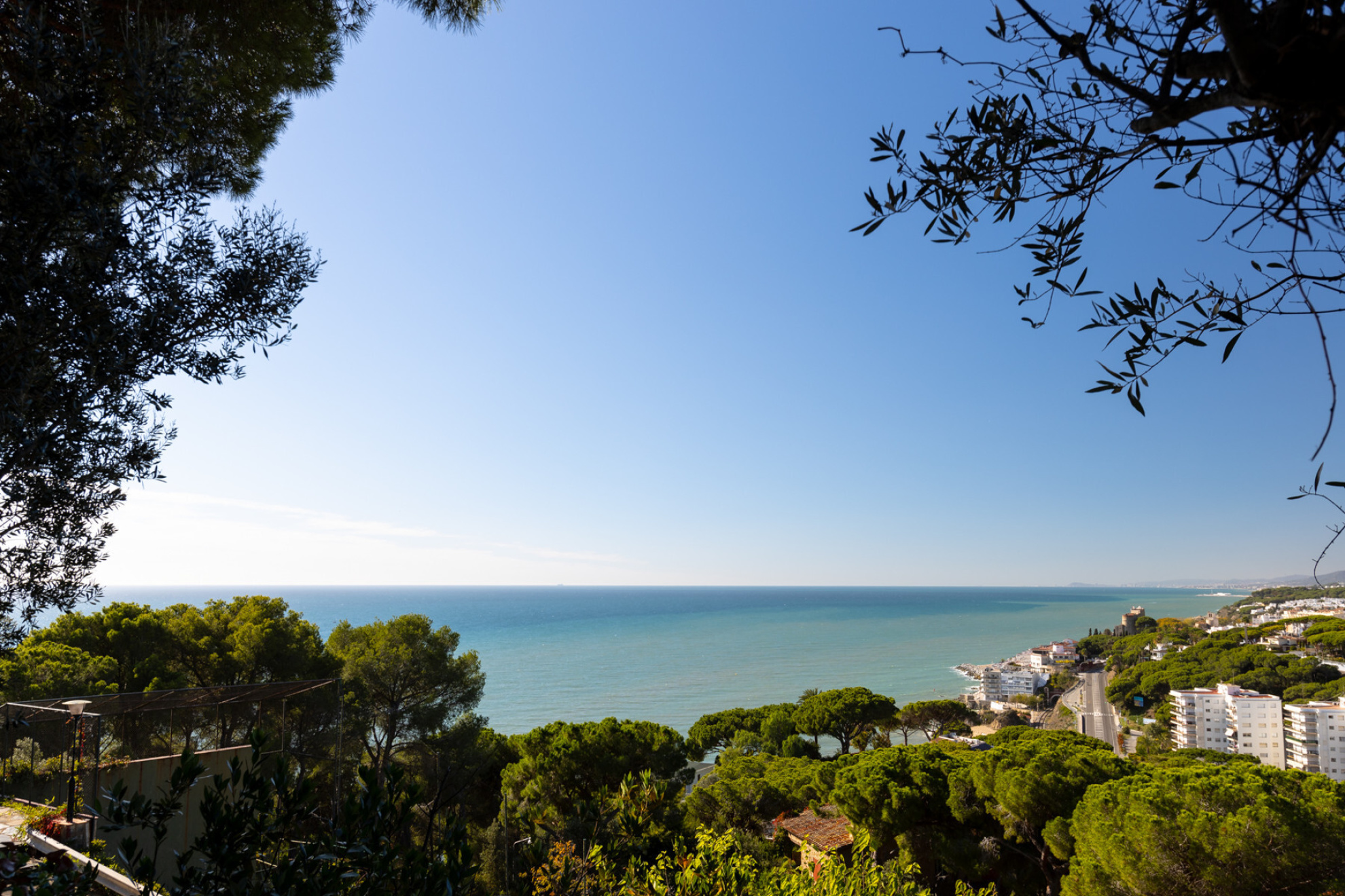  Unique property with the best views of the Mediterranean Sea - Costa BCN - 物件實景