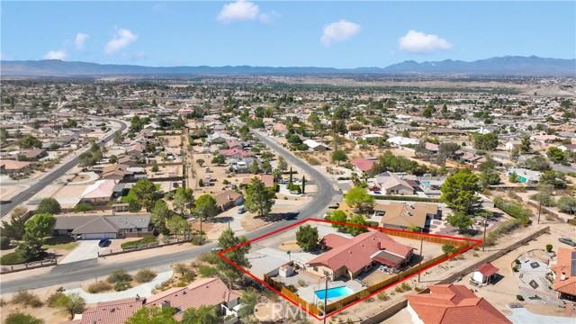 Apple Valley, California, 92307, United States, 4 Bedrooms Bedrooms, ,3 BathroomsBathrooms,Residential,For Sale,1919610