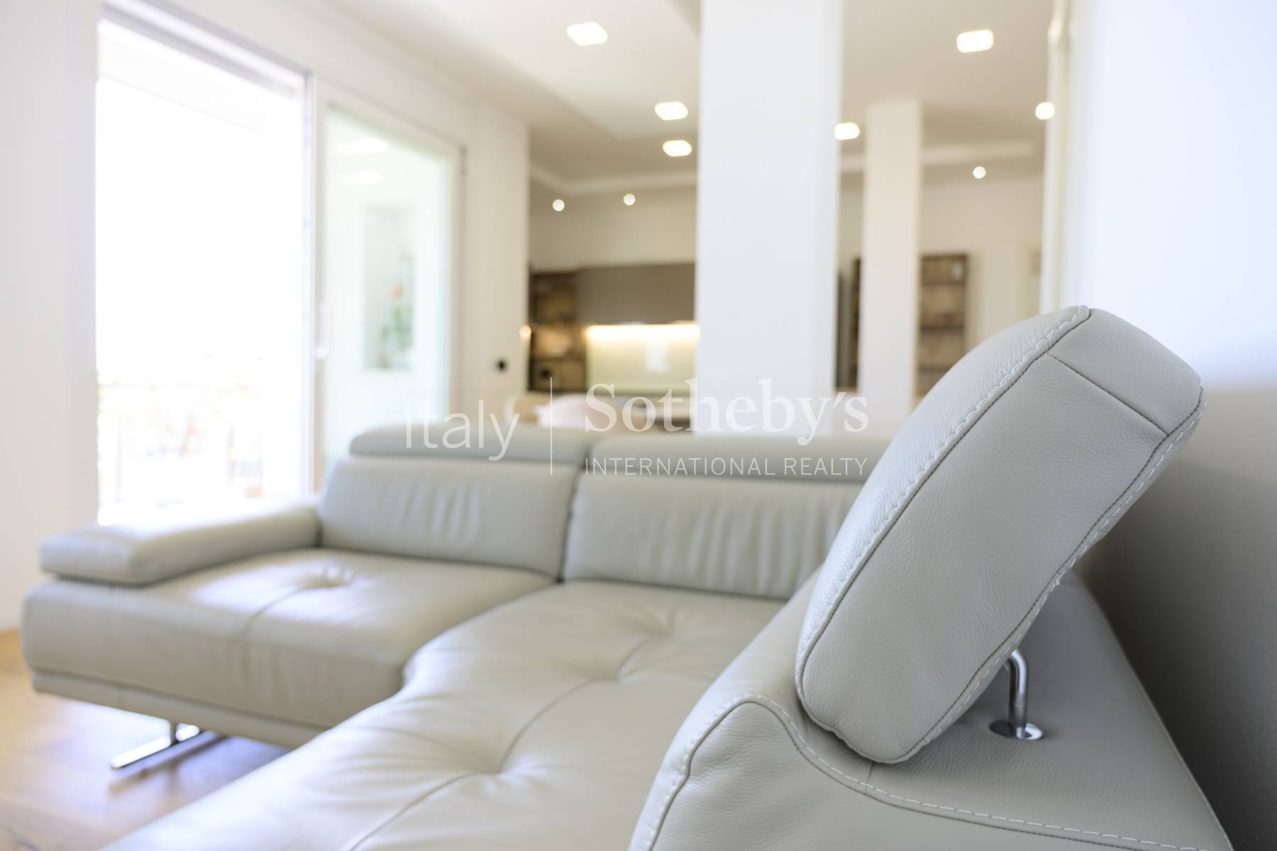  Renovated apartment with a livable terrace. - 物件實景