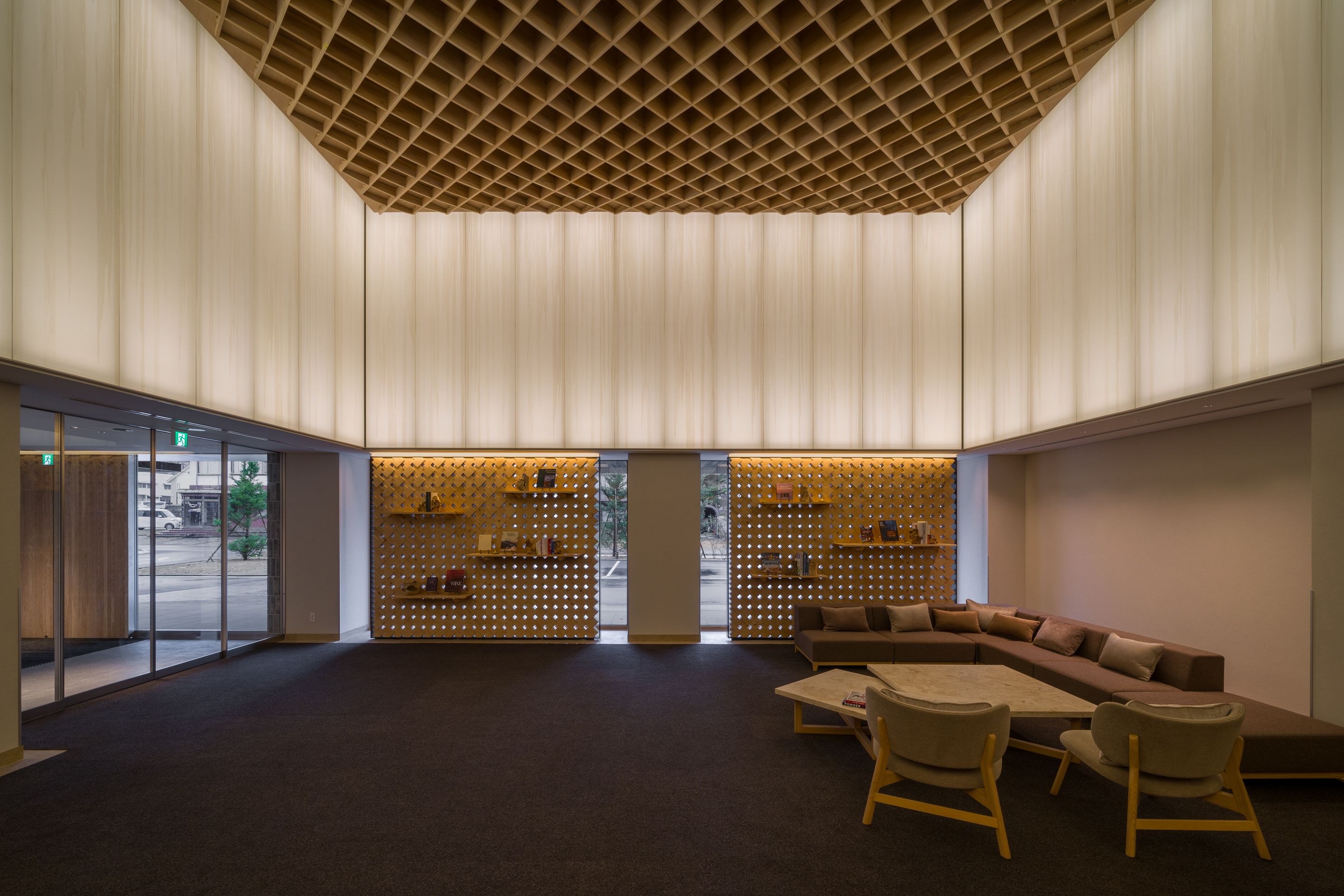  HOTEL LA VIGNE HAKUBA by Onko Chishin - 物件實景
