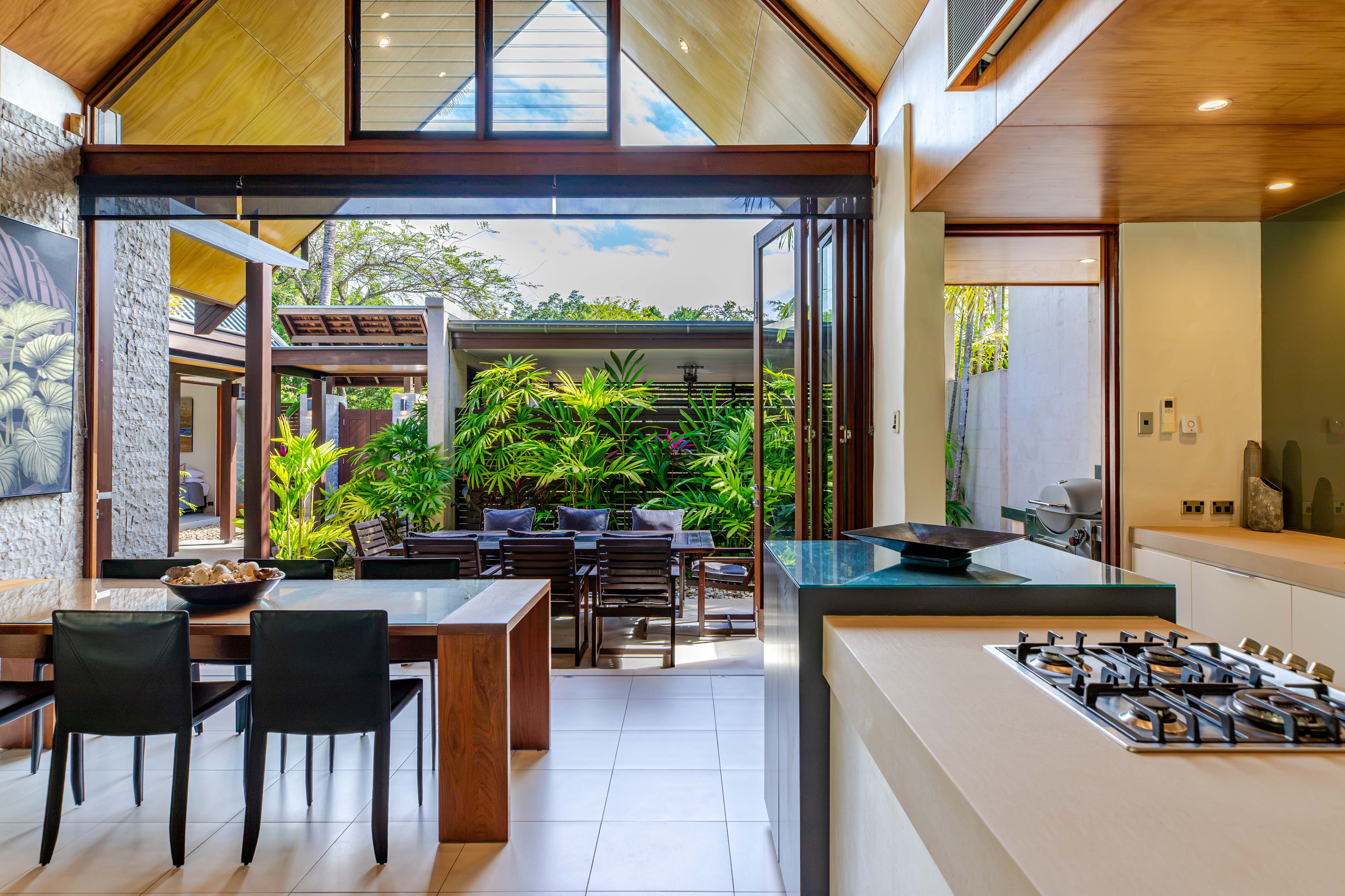  Private Niramaya Sanctuary - 956sqm of Lush Tropical Luxury - 物件實景
