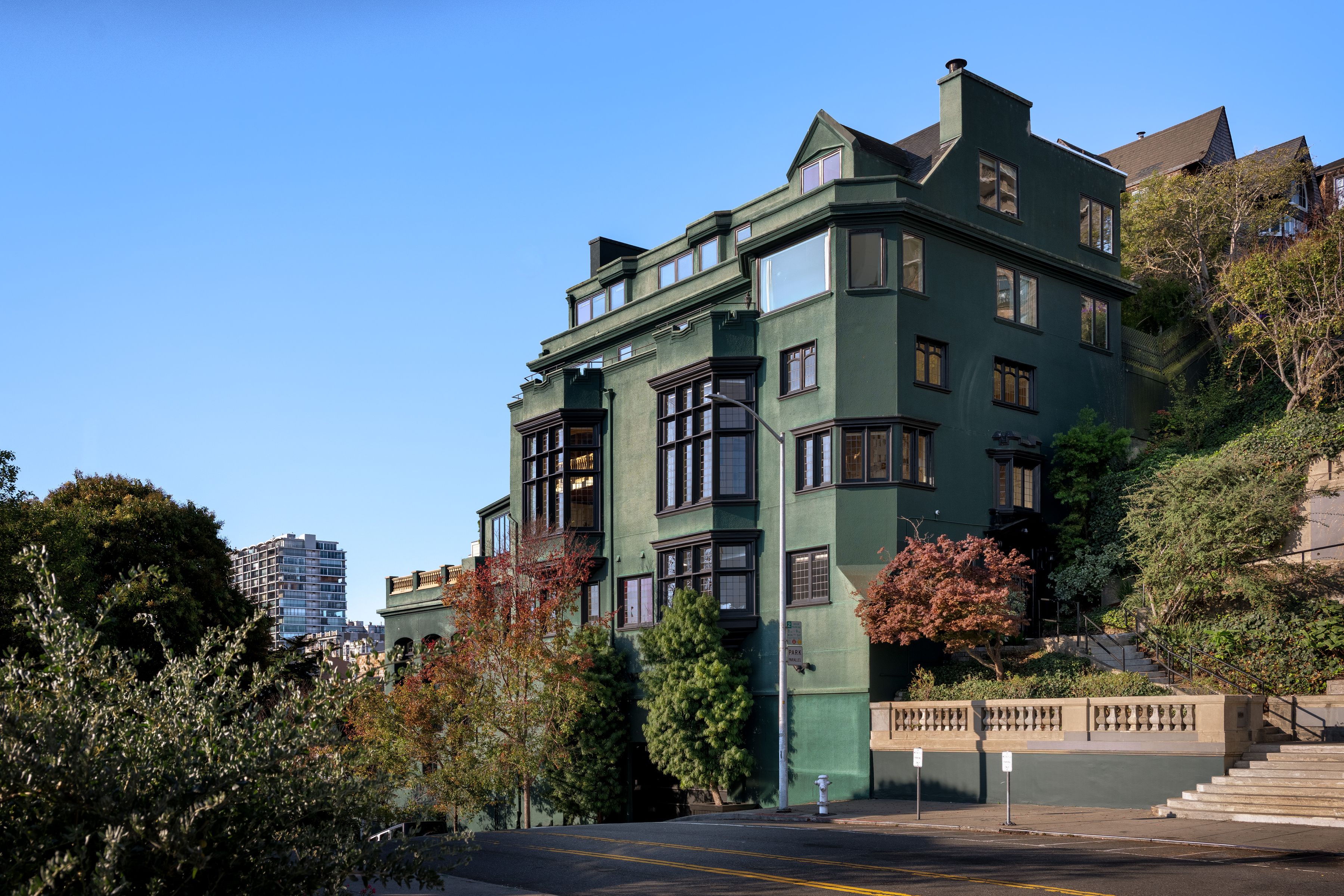  The Verdier Mansion - 物件實景
