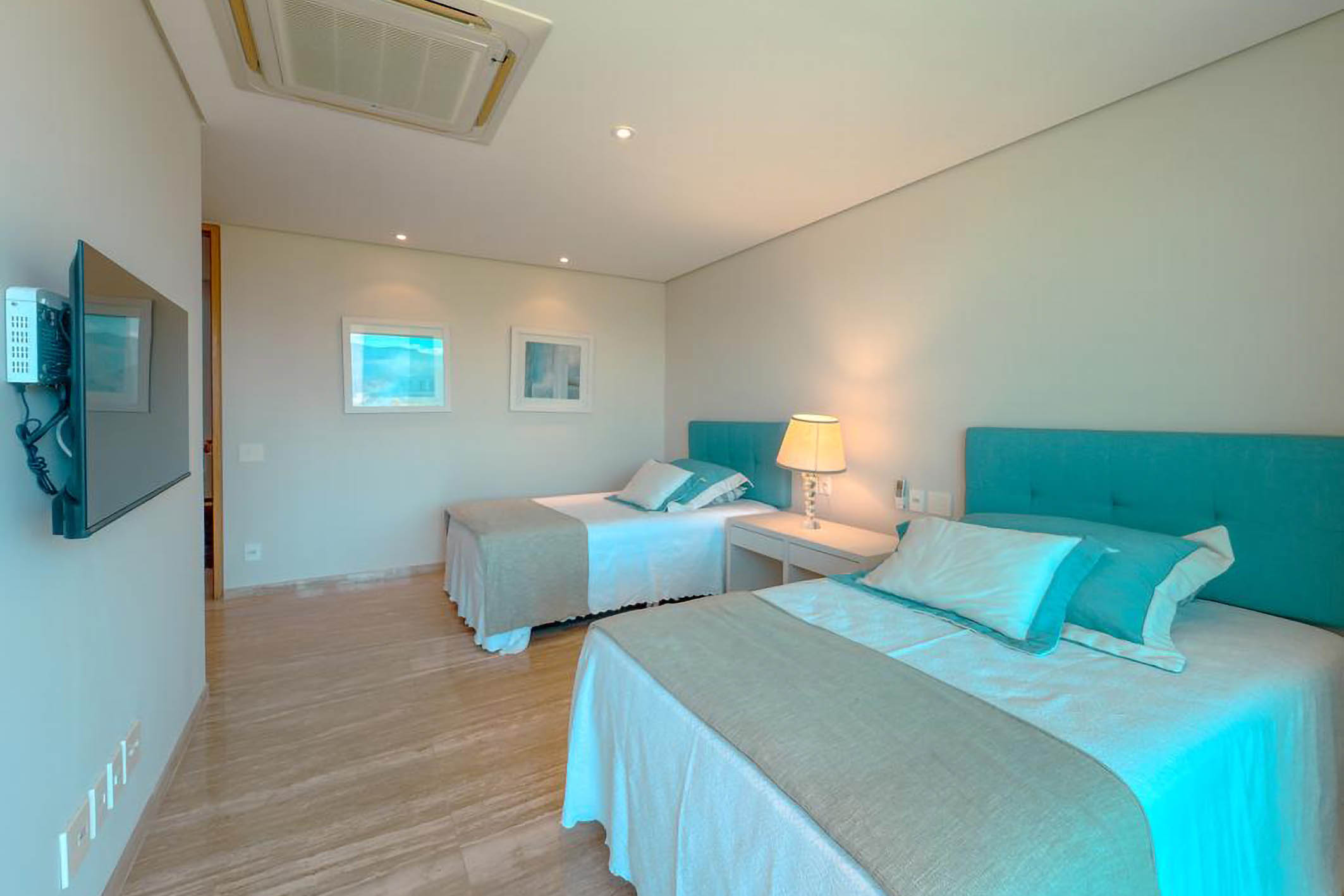  House at Iate Clube de Santos in Angra dos Reis - 物件實景