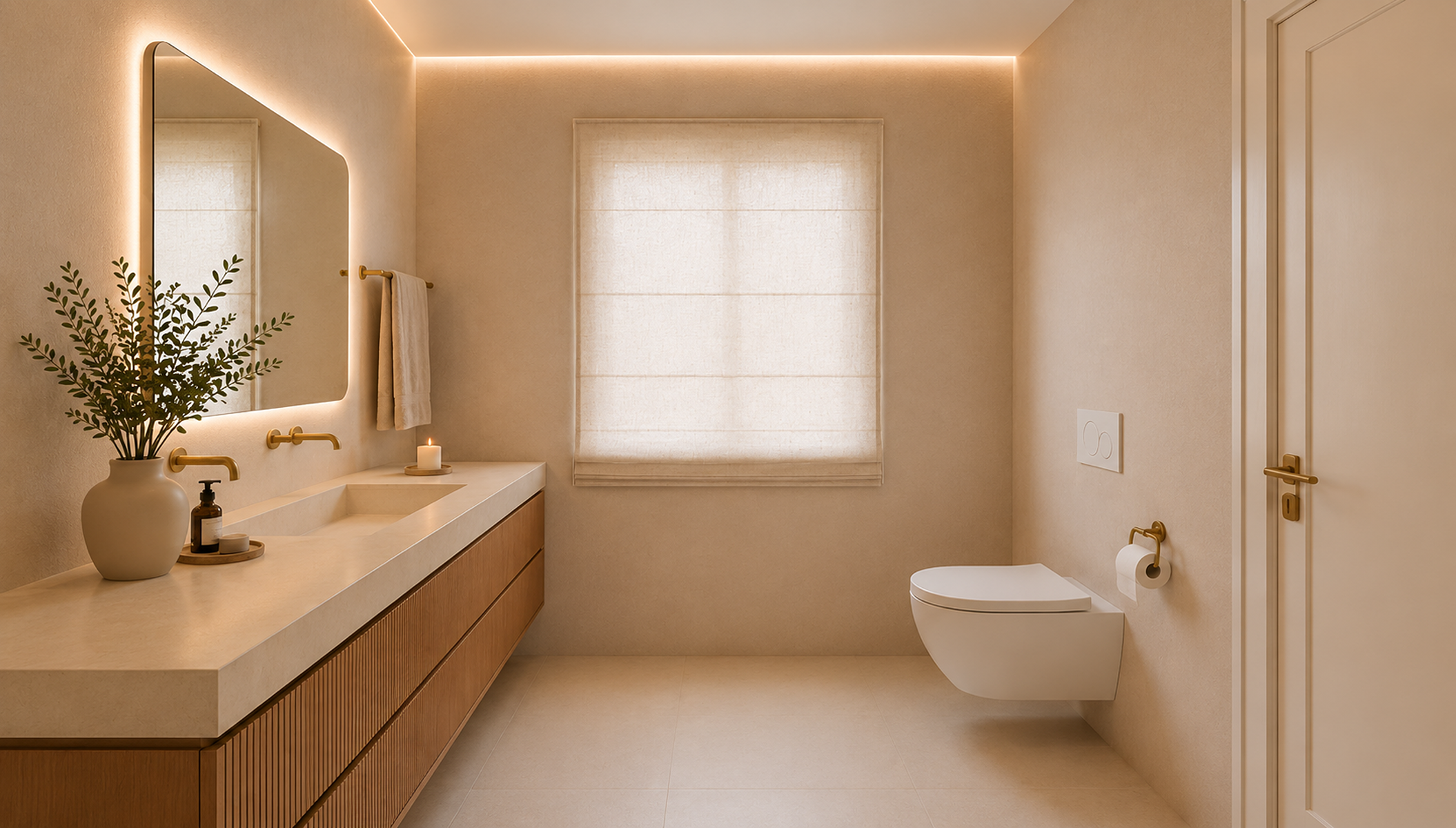  Newly refurbished penthouse with private rooftop terrace in Nueva Andalucía - 物件實景