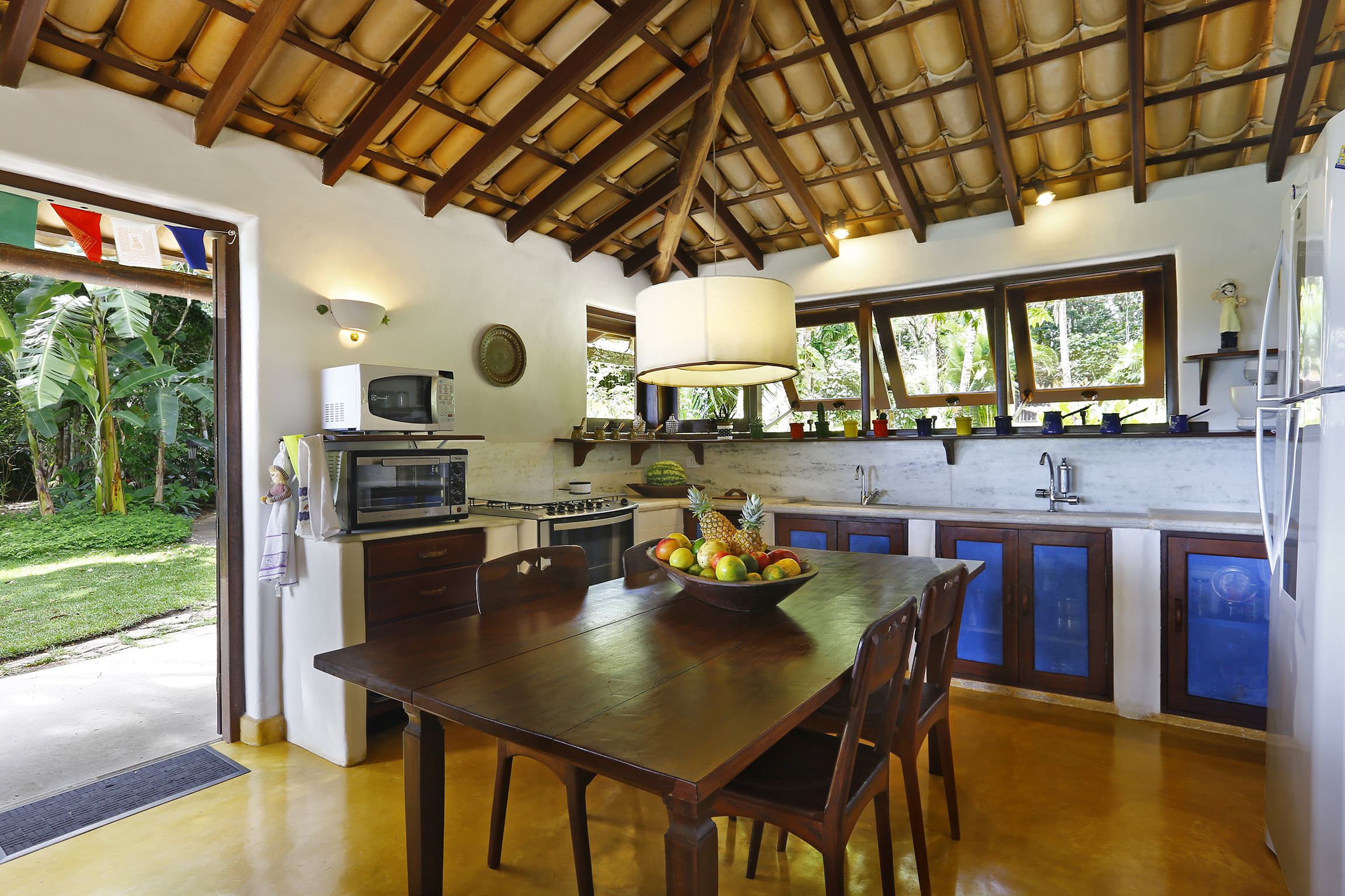 Mediterranean-inspired residence with ocean views in Trancoso - 物件實景