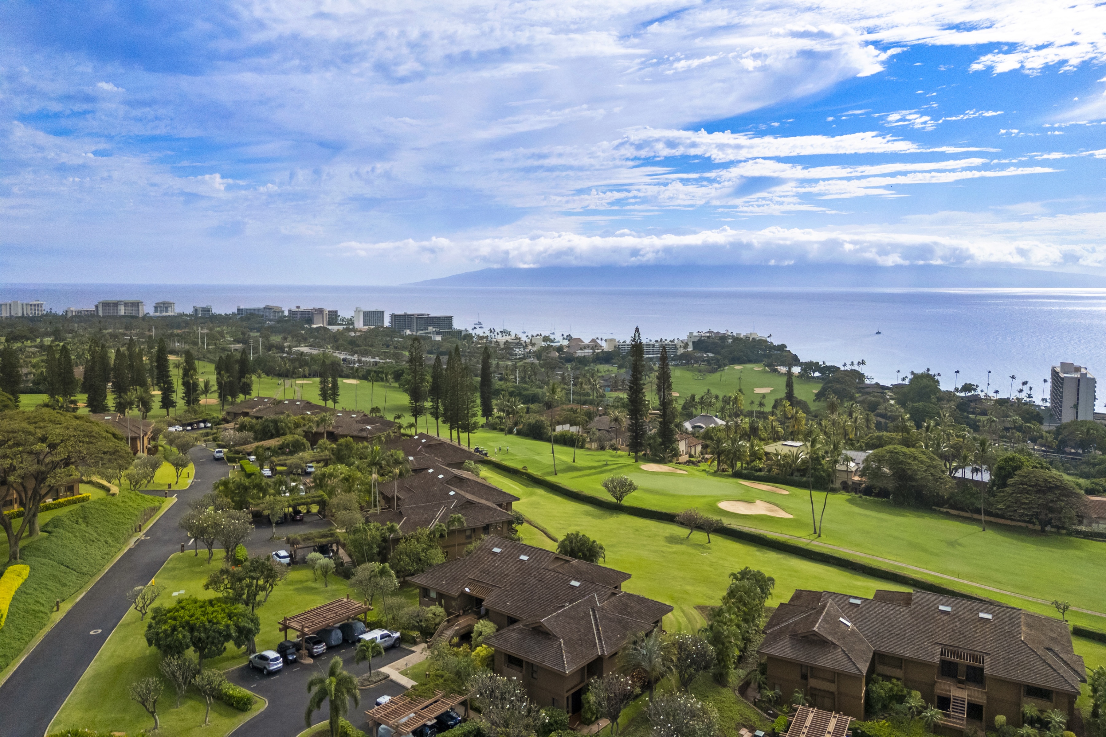  Modern Kaanapali Masters Residence with Views and Privacy - 物件實景