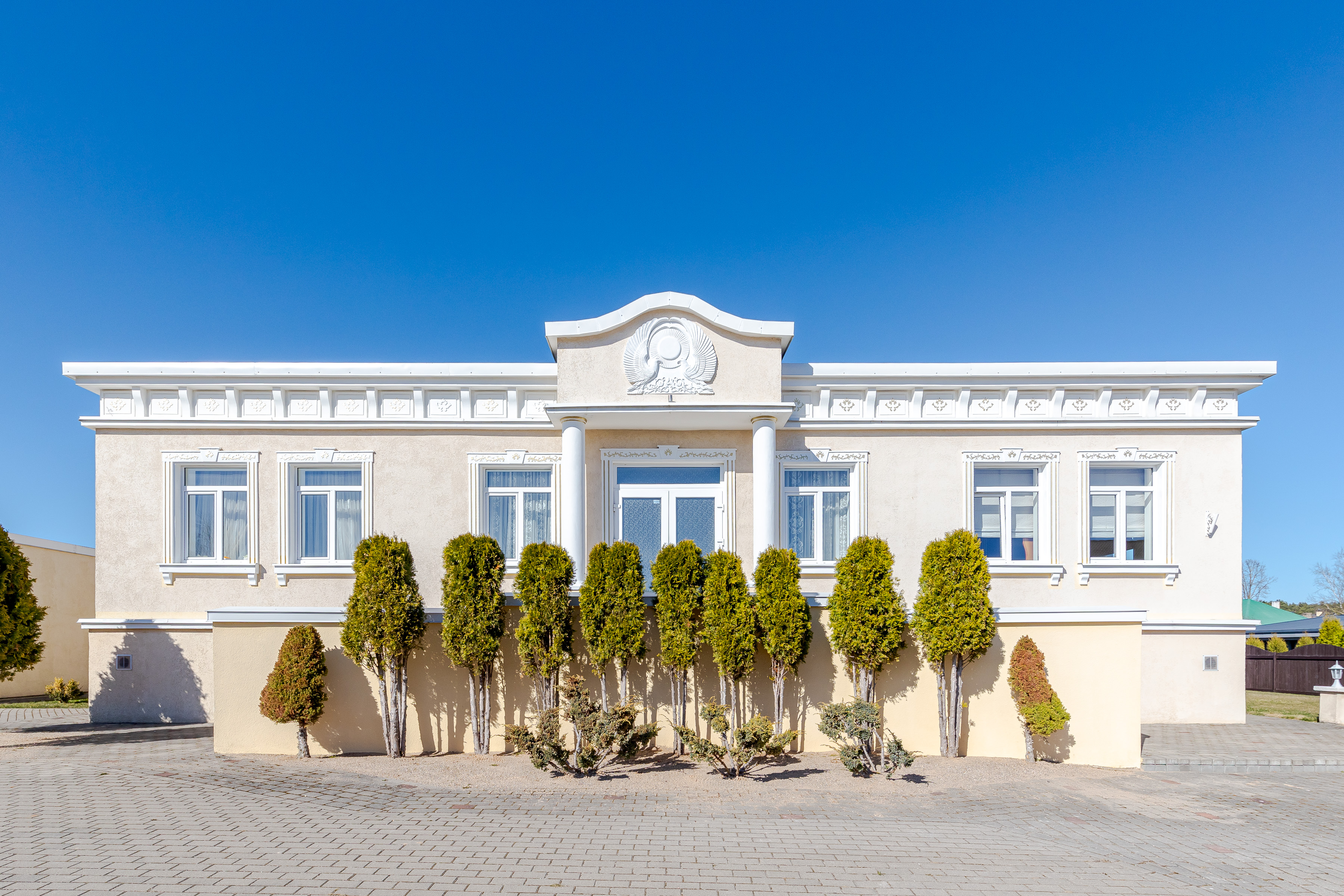  Classically styled private house in Marupe - 物件實景