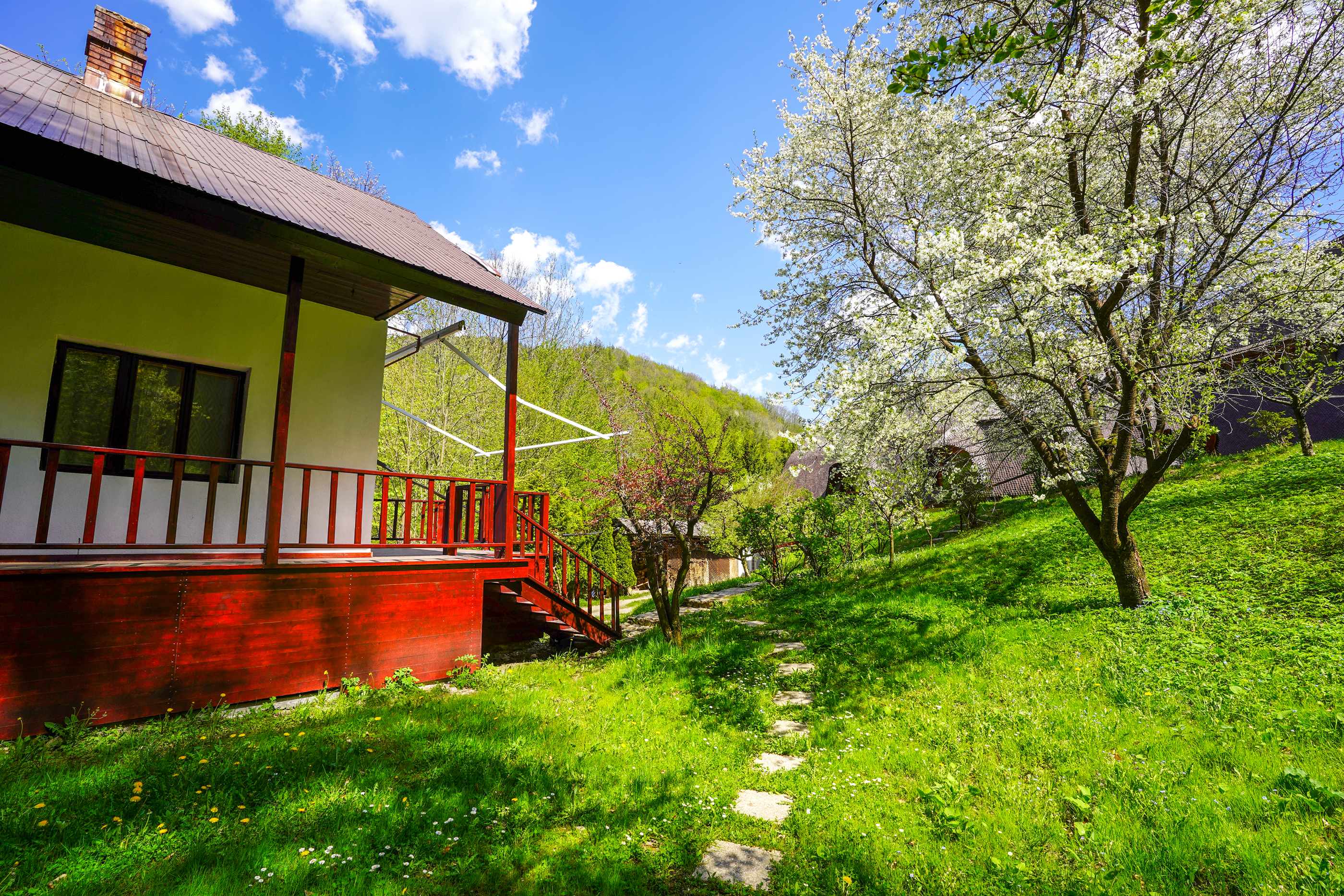  ?Casa Tisaru? - A Versatile Retreat in the Heart of Nature - 物件實景