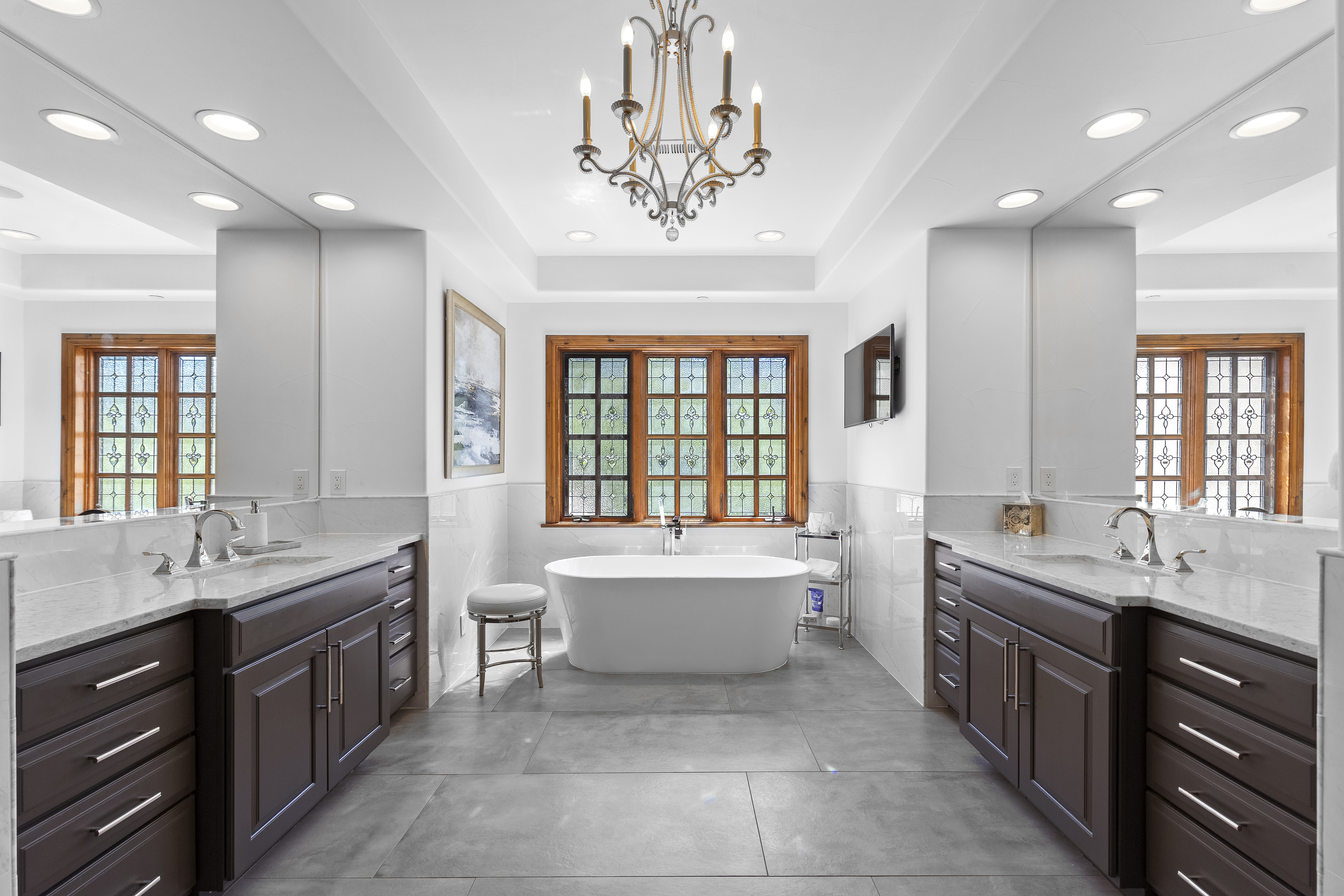  Distinguished 5 Bed  7 Bath Legacy Estate in Castle Pines Village - 物件實景