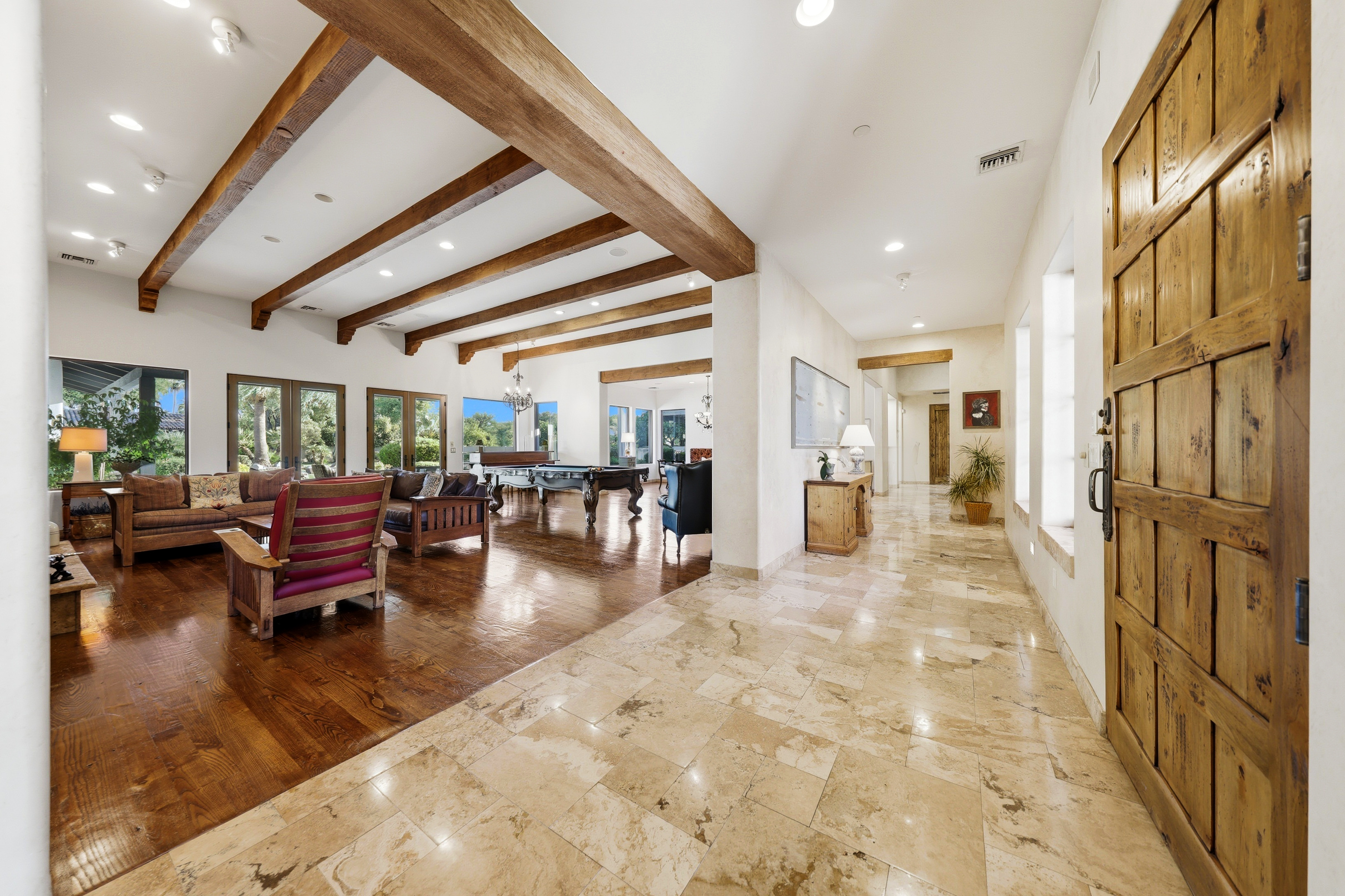  7035 E Berneil Drive  Paradise Valley, AZ - 物件實景